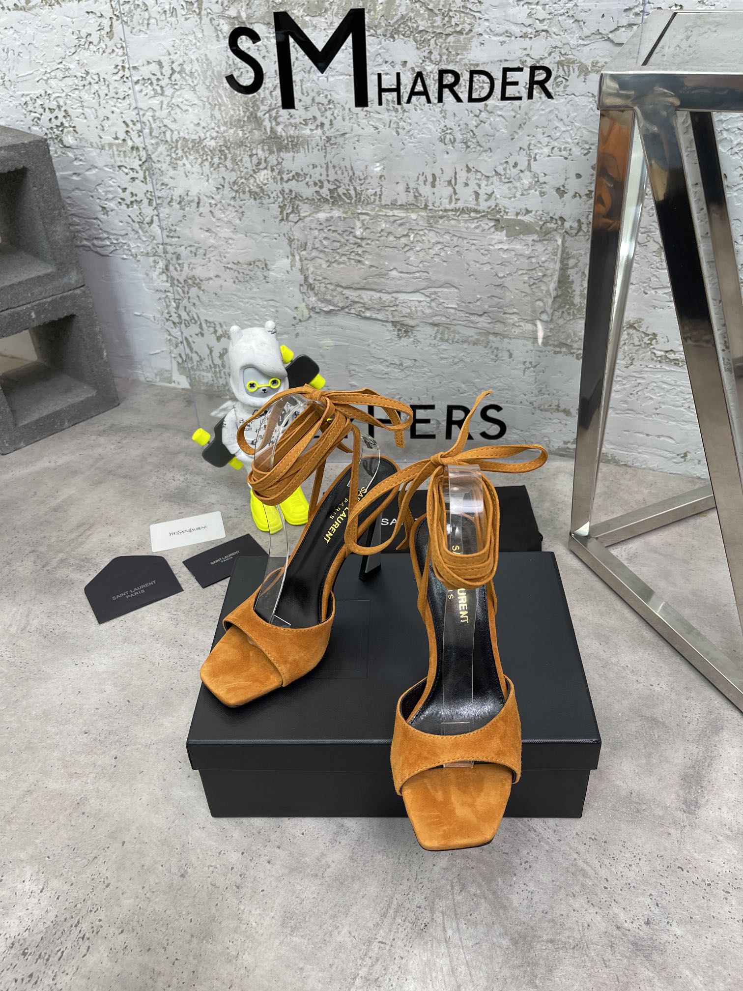 Luxury Shoes Sandals - SL - 204