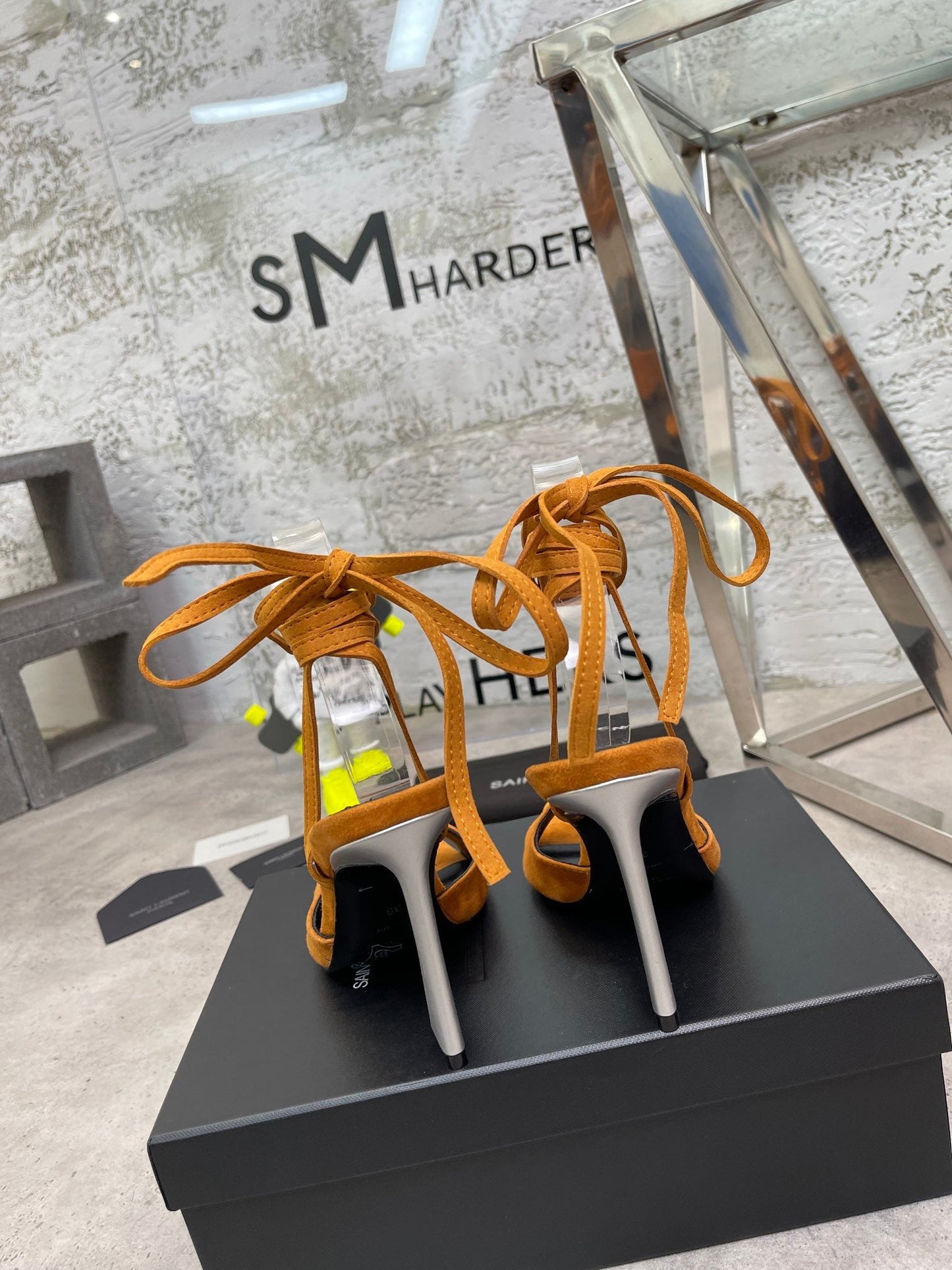 Luxury Shoes Sandals - SL - 204