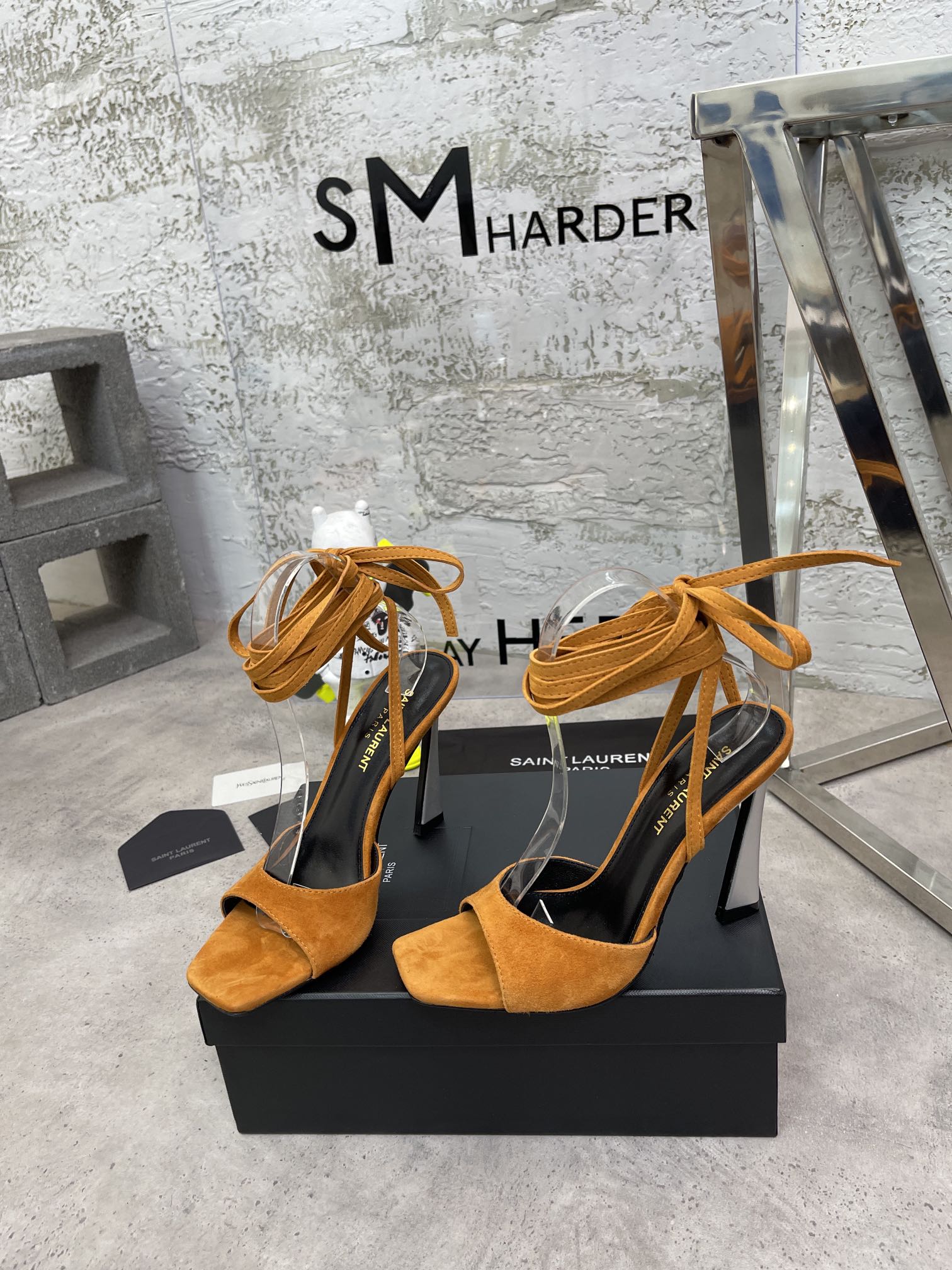 Luxury Shoes Sandals - SL - 204