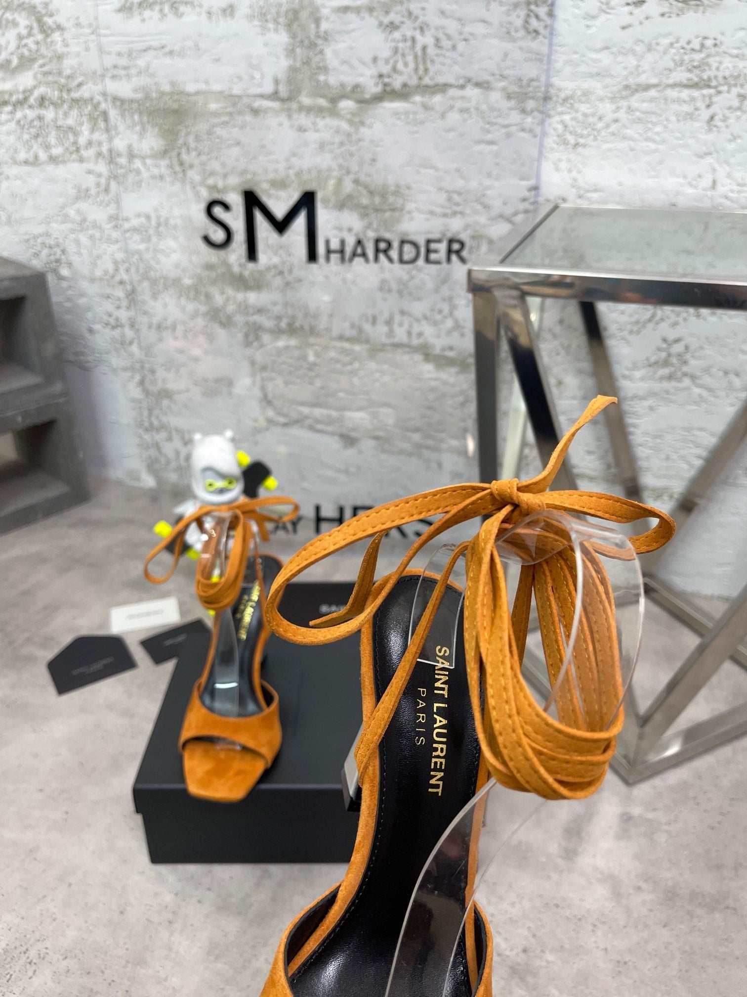 Luxury Shoes Sandals - SL - 204