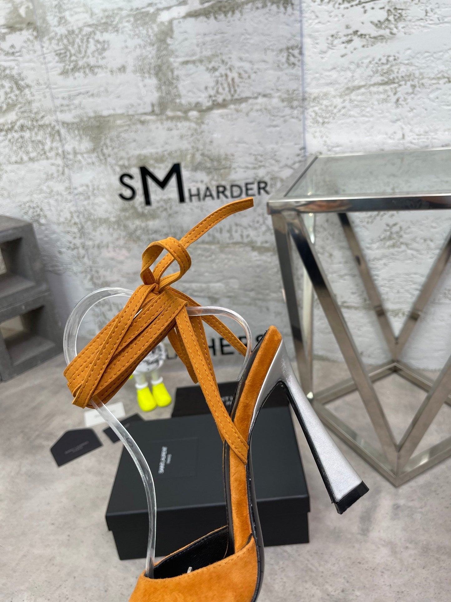 Luxury Shoes Sandals - SL - 204