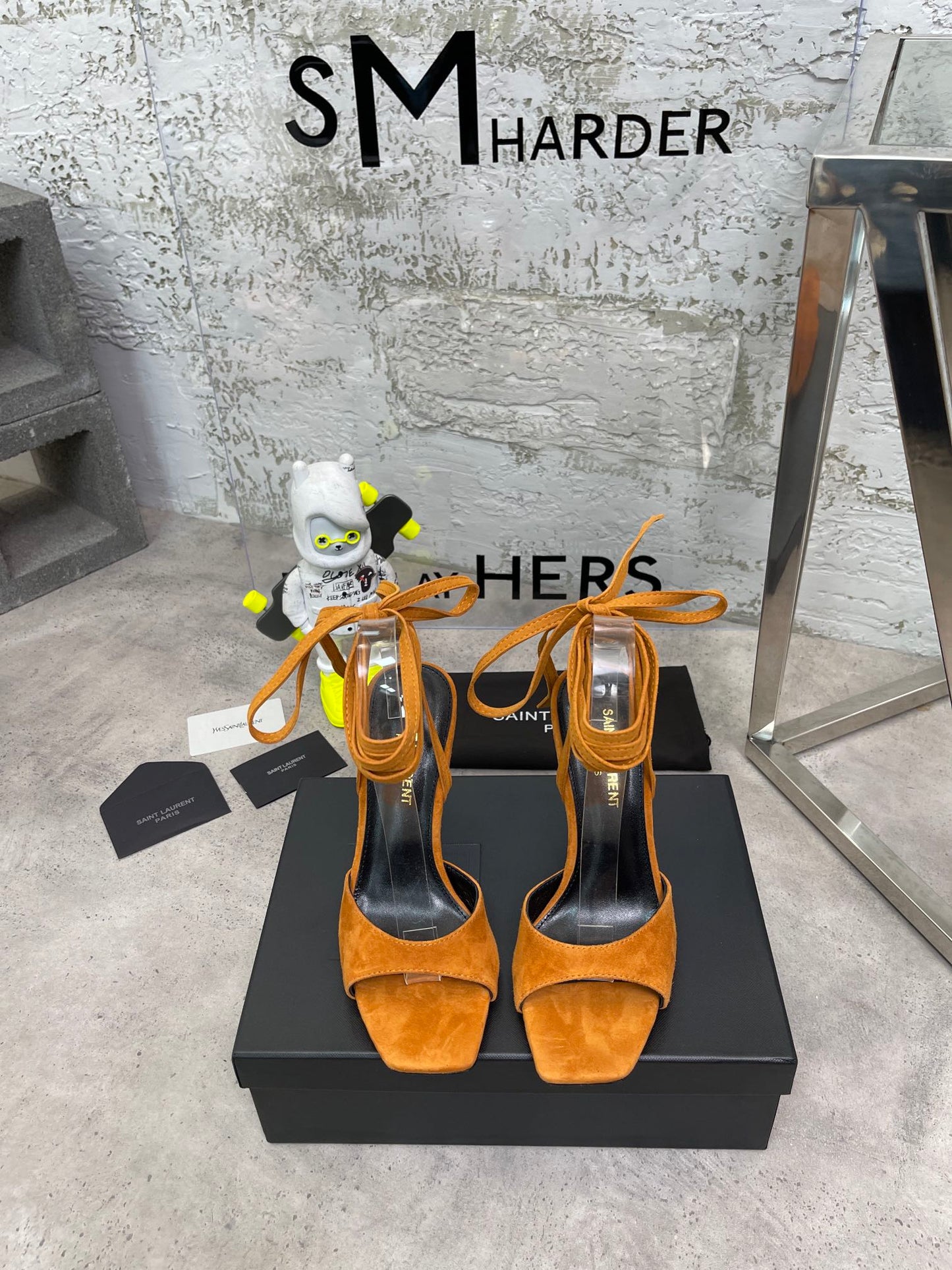 Luxury Shoes Sandals - SL - 204