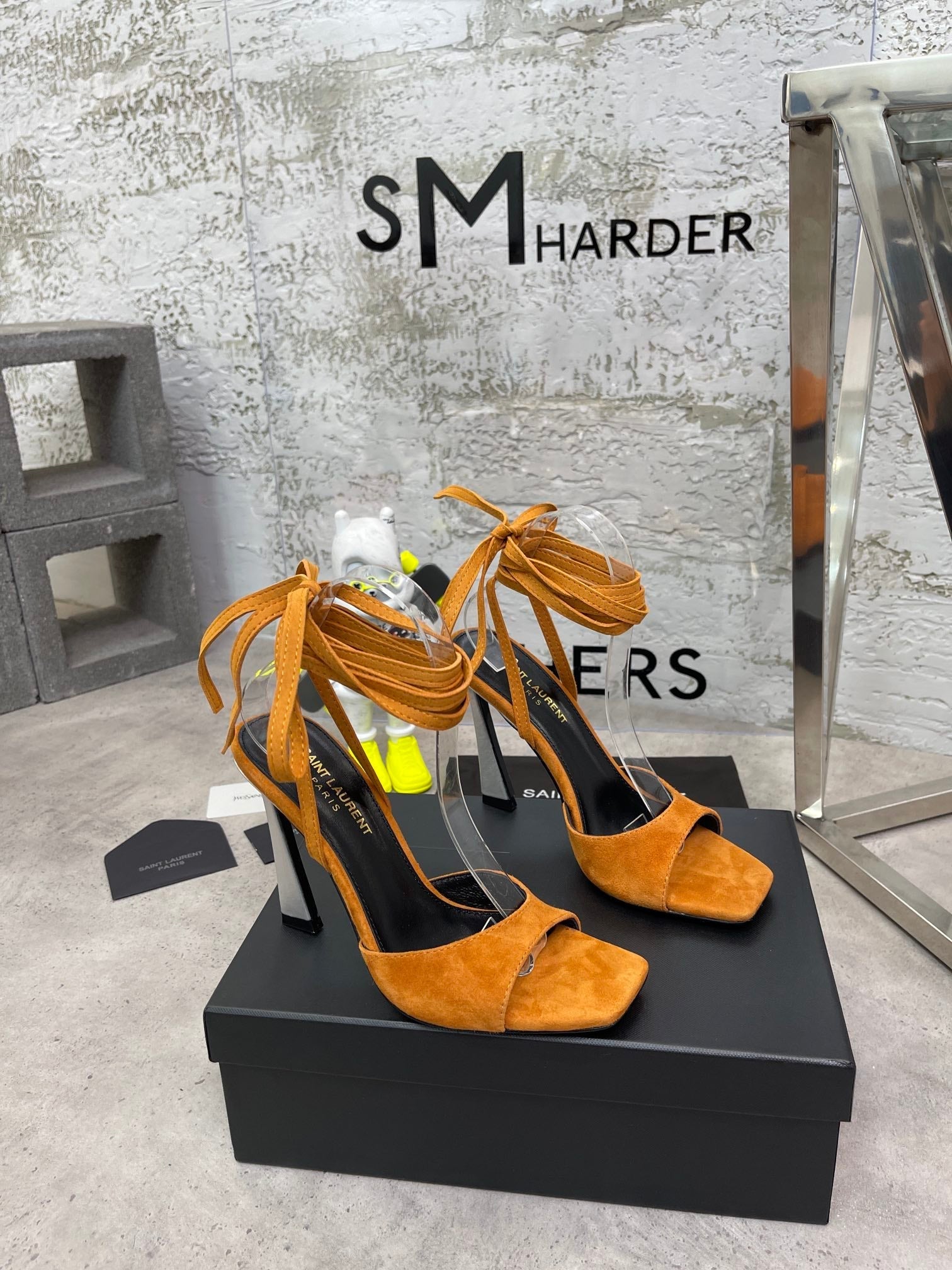 Luxury Shoes Sandals - SL - 204