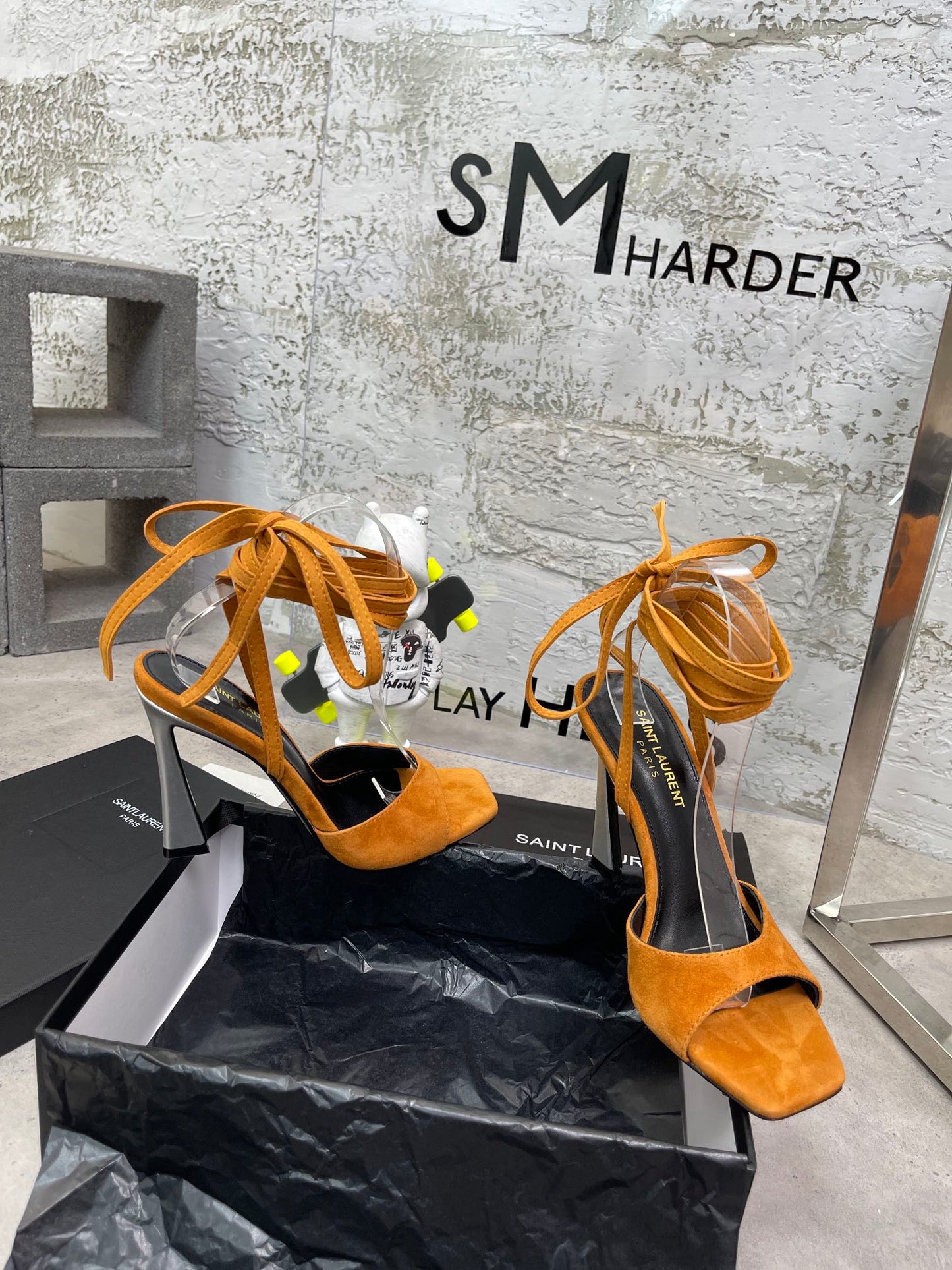 Luxury Shoes Sandals - SL - 204