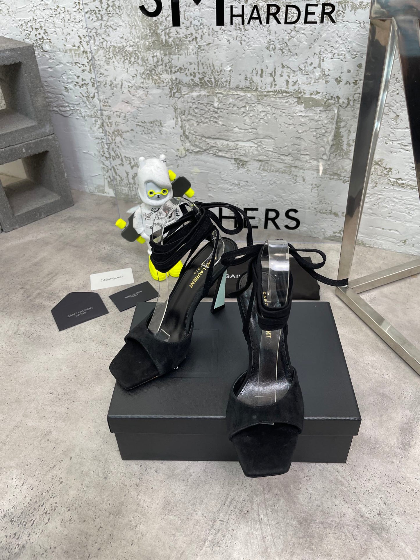 Luxury Shoes Sandals - SL - 205