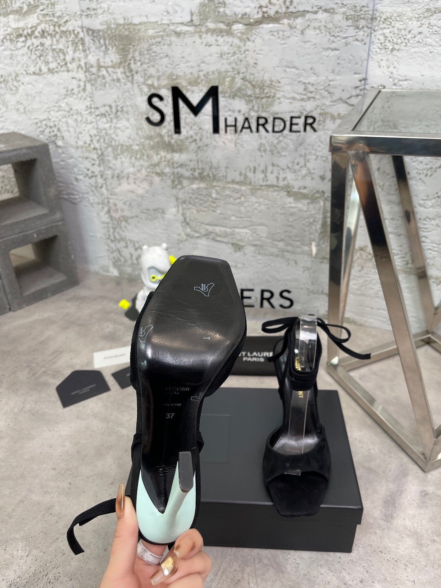 Luxury Shoes Sandals - SL - 205