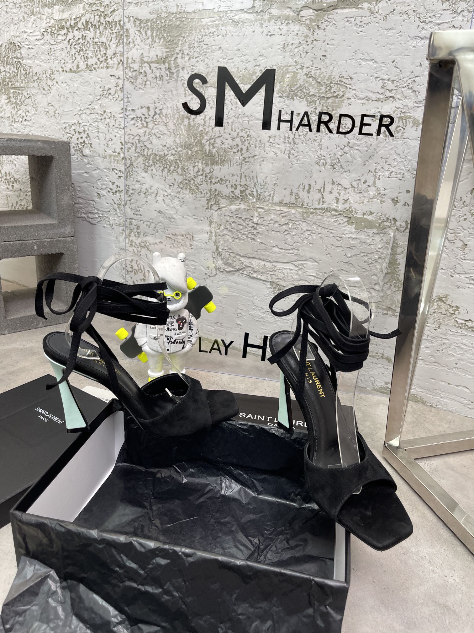 Luxury Shoes Sandals - SL - 205