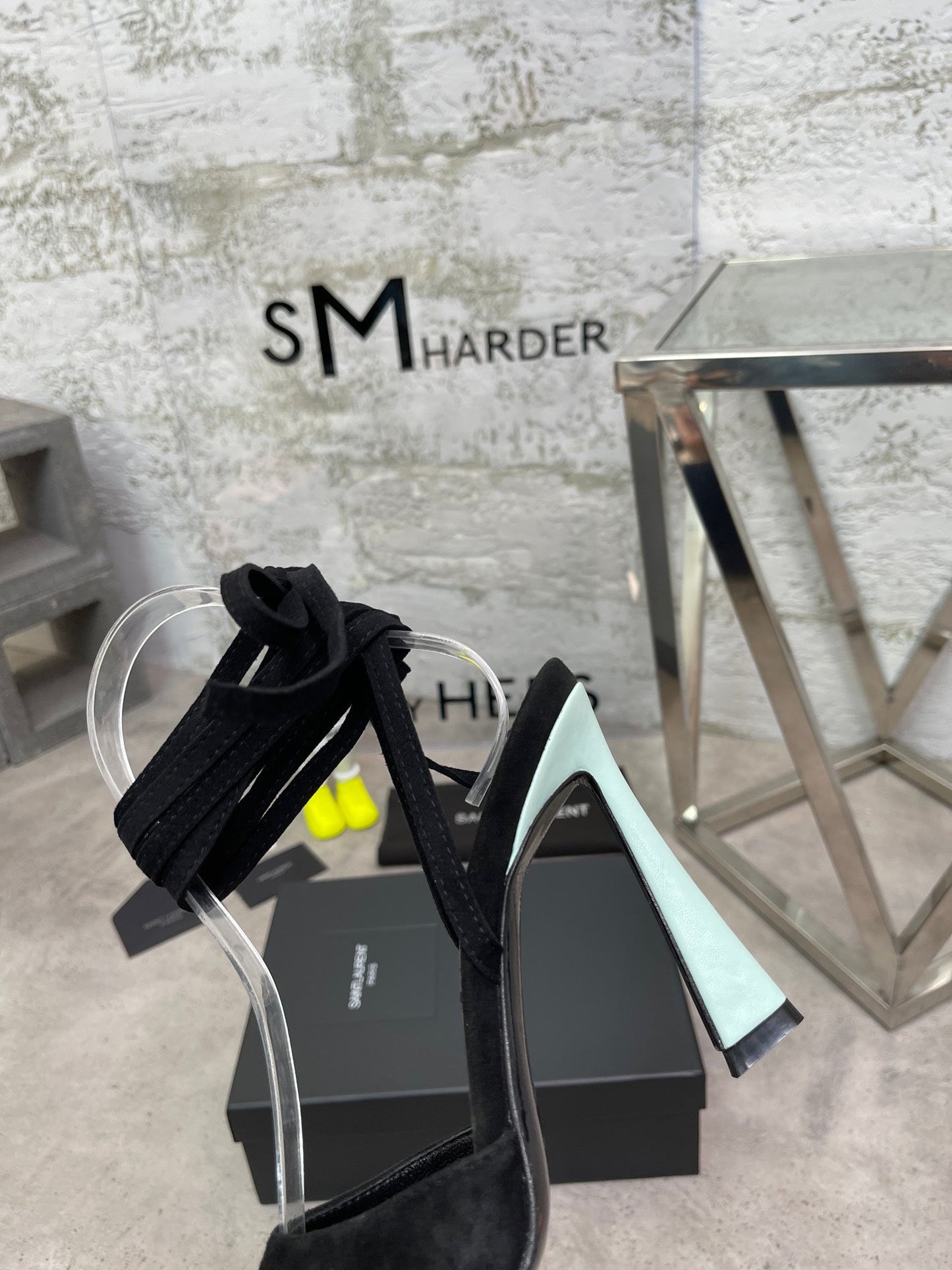 Luxury Shoes Sandals - SL - 205