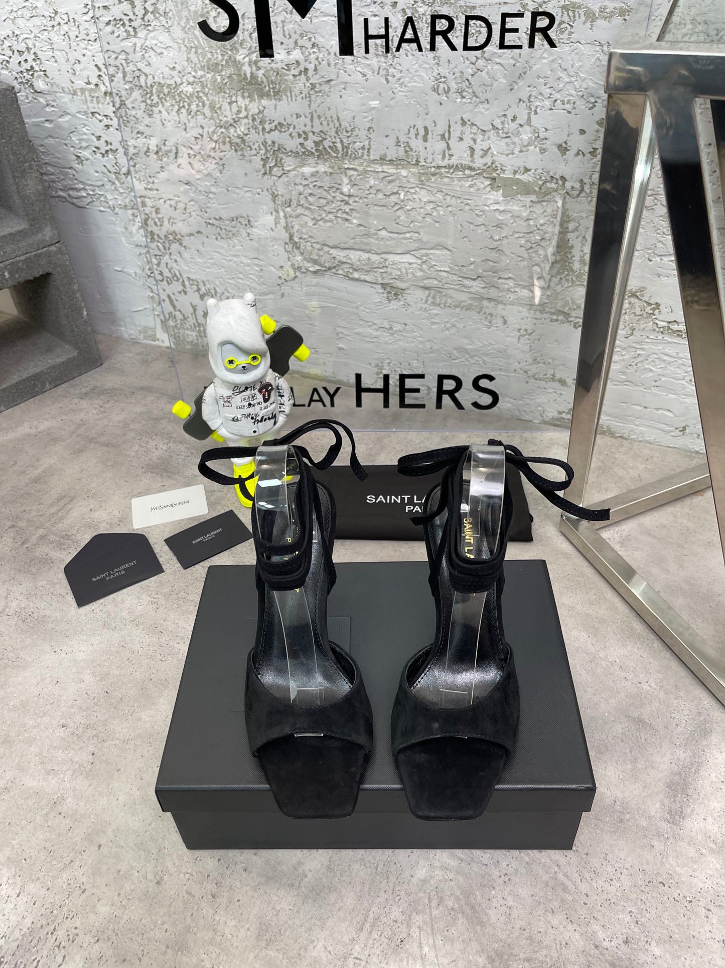 Luxury Shoes Sandals - SL - 205