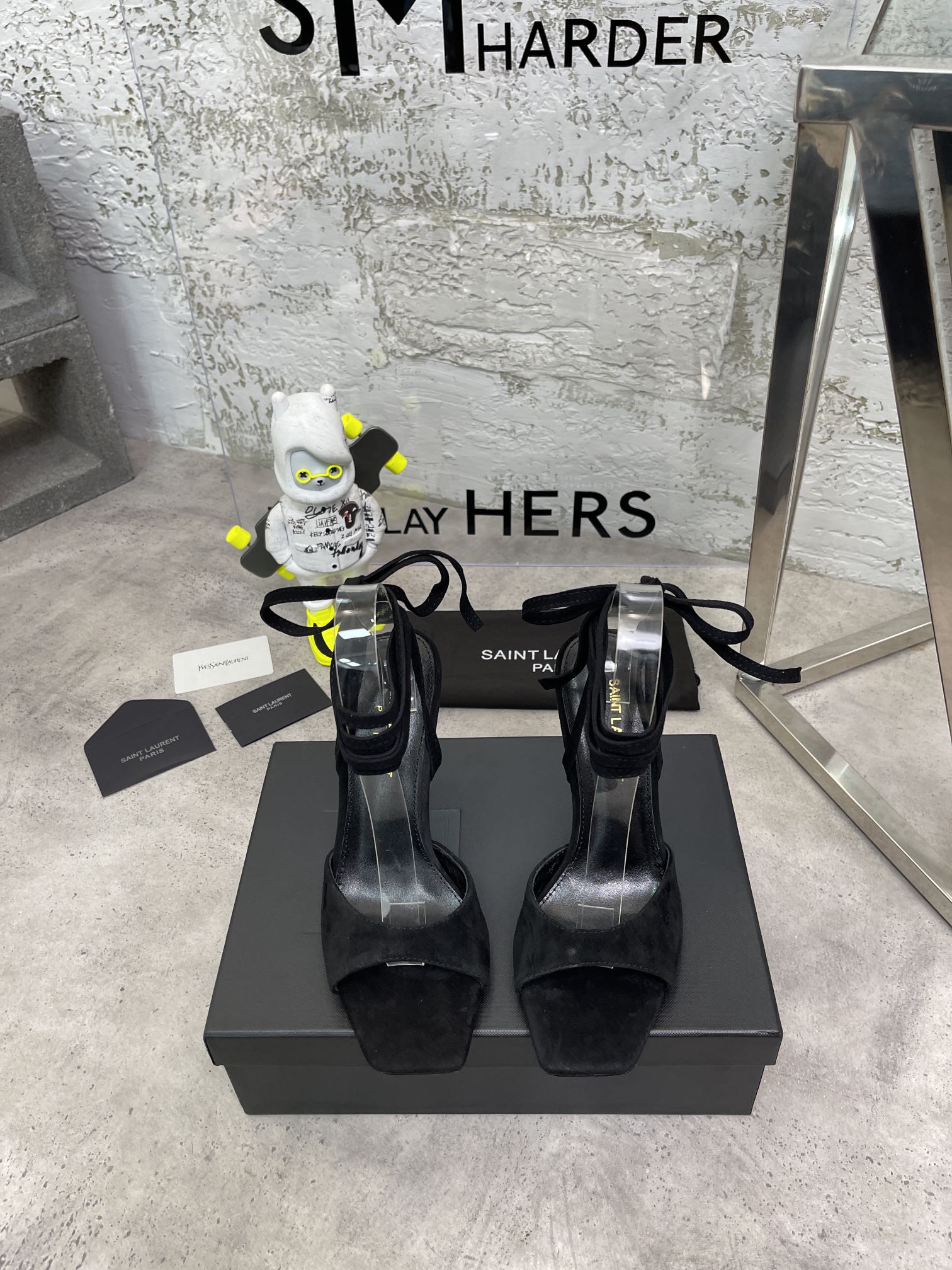 Luxury Shoes Sandals - SL - 205