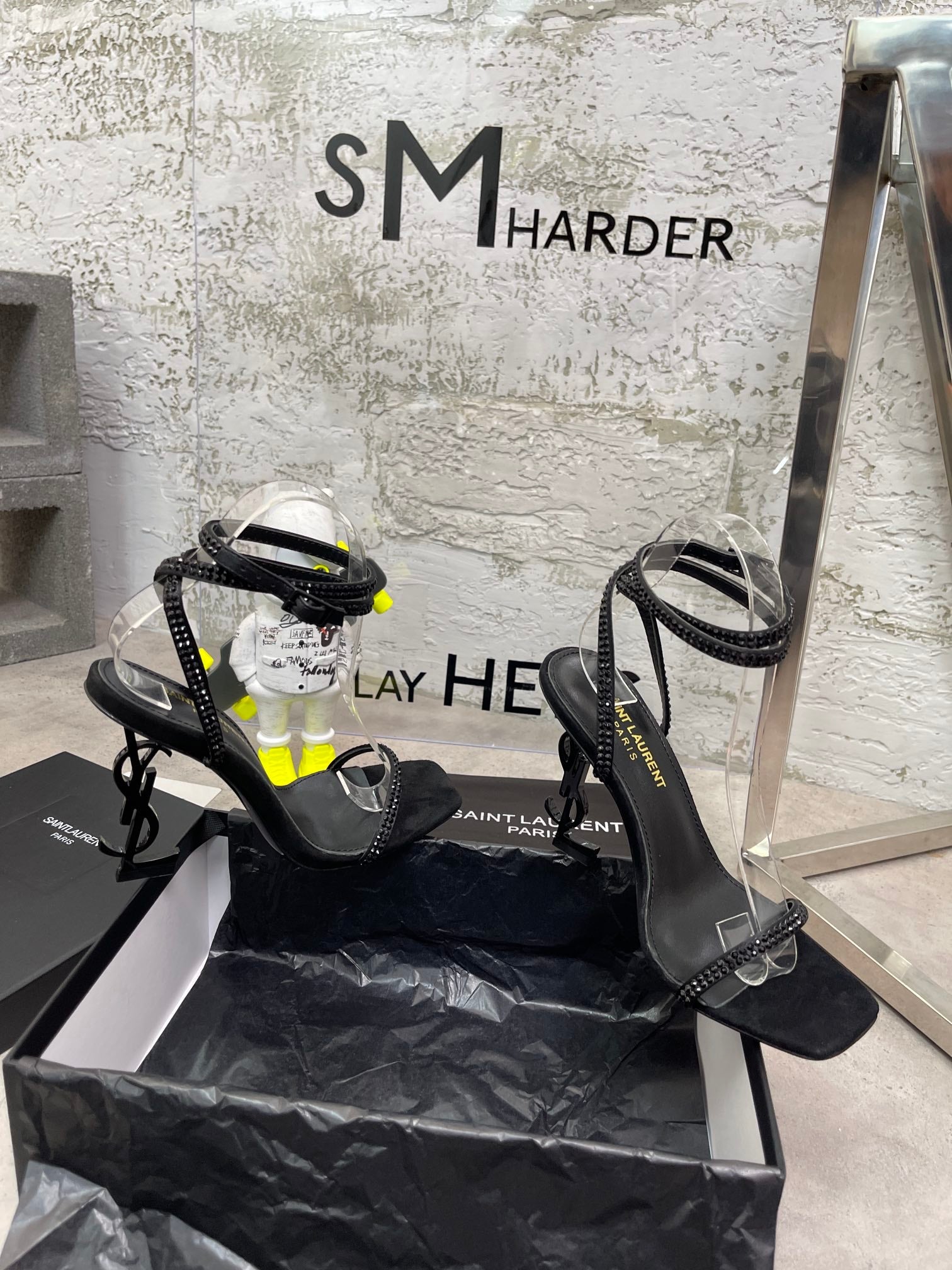 Luxury Shoes Sandals - SL - 206