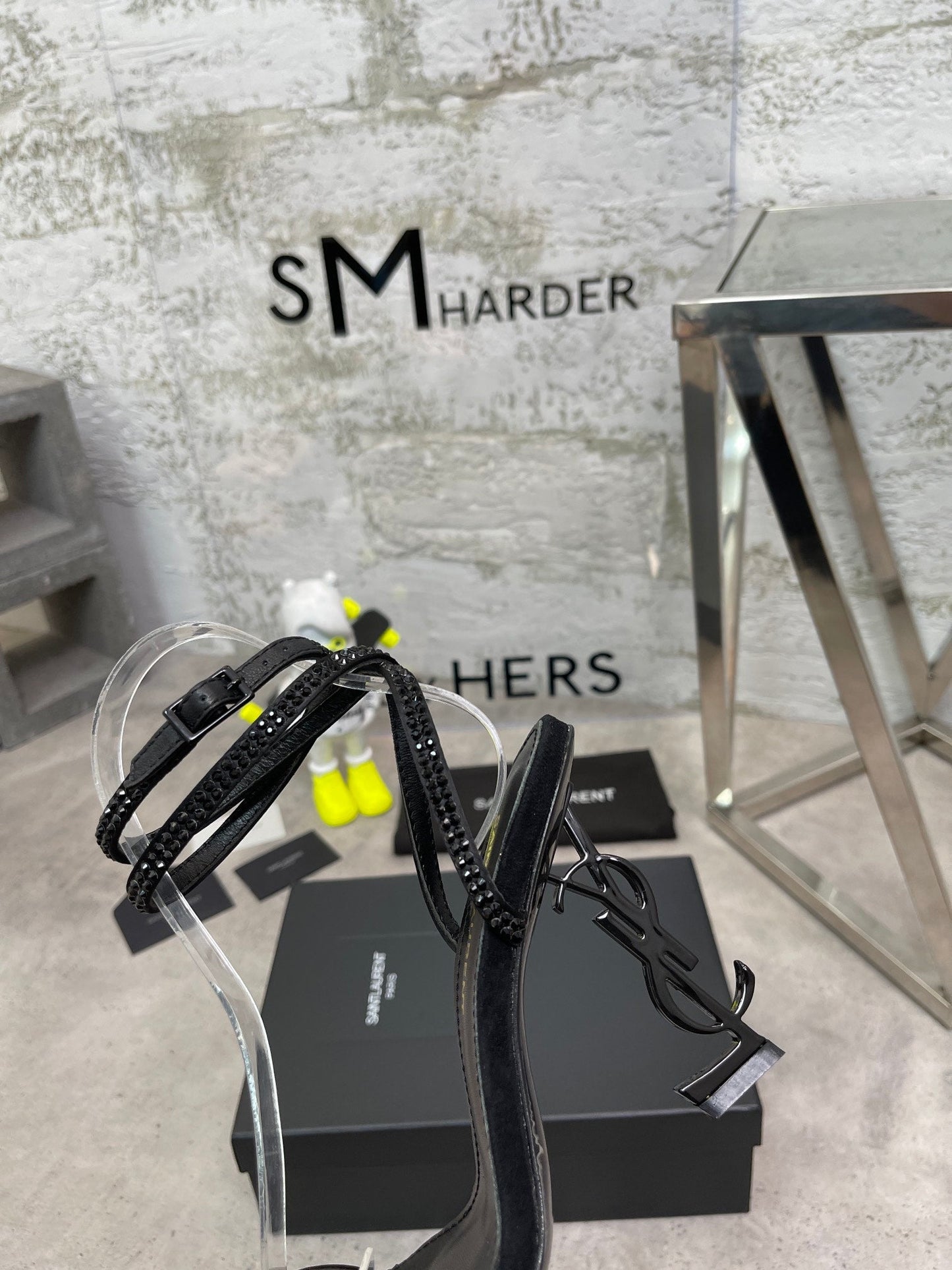 Luxury Shoes Sandals - SL - 206