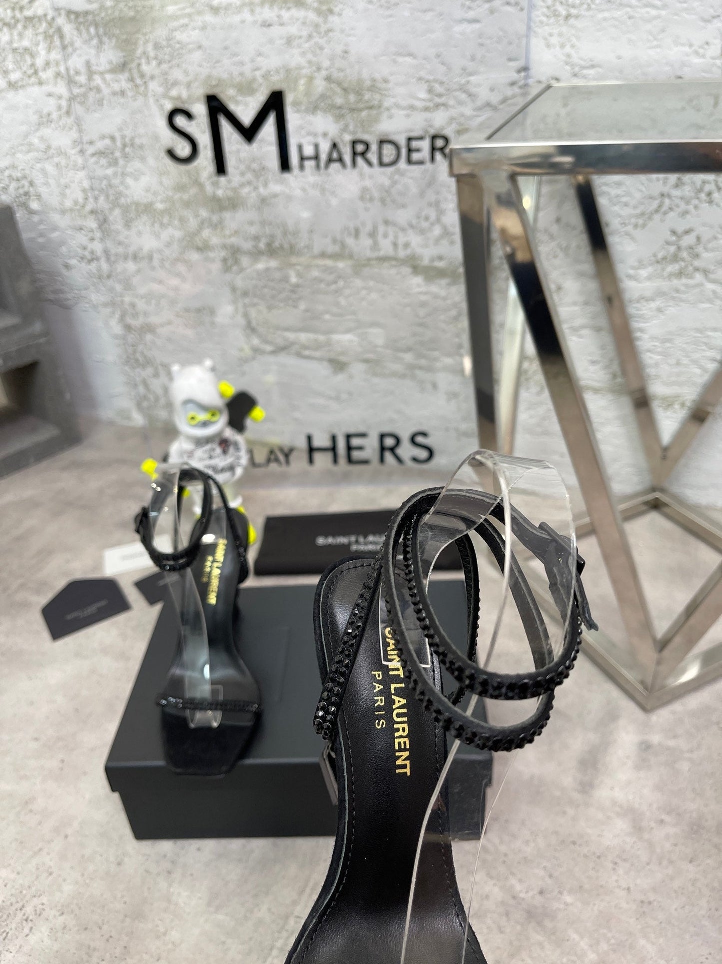 Luxury Shoes Sandals - SL - 206