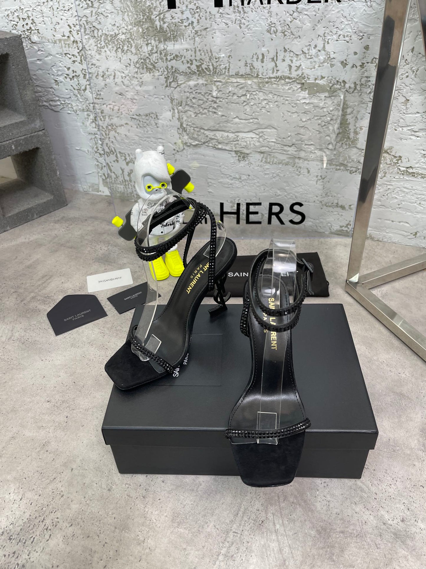 Luxury Shoes Sandals - SL - 206