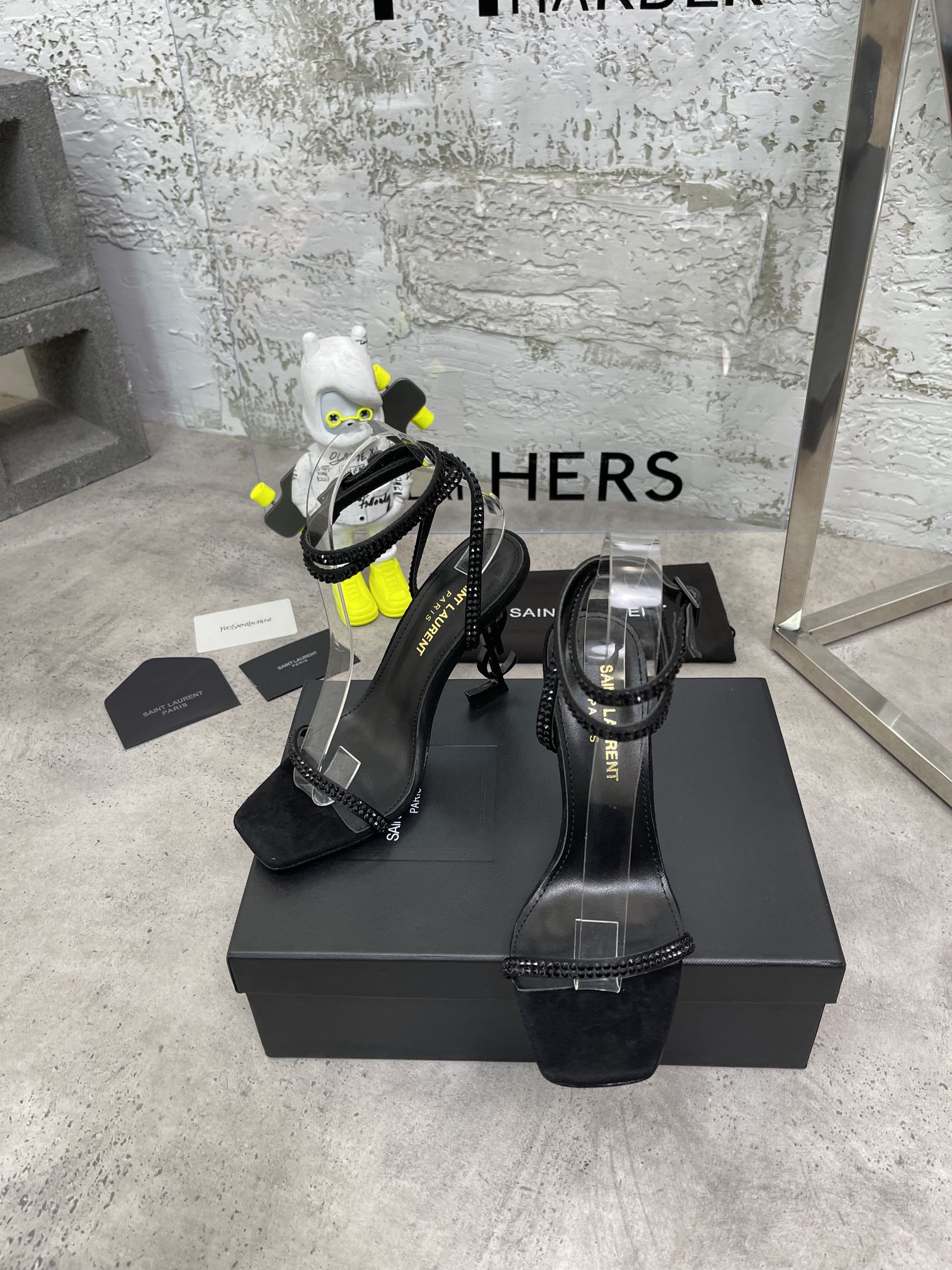 Luxury Shoes Sandals - SL - 206