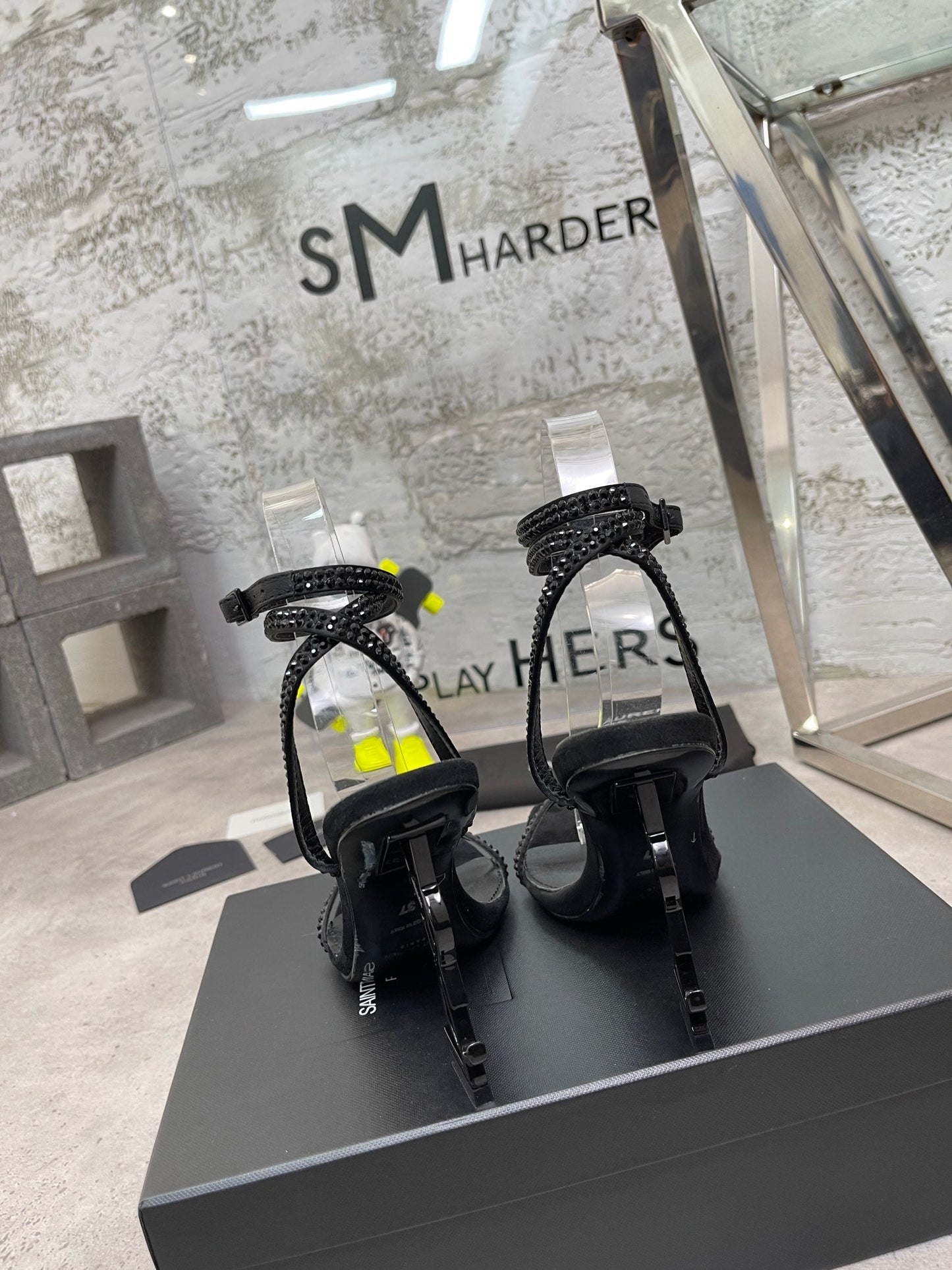 Luxury Shoes Sandals - SL - 206