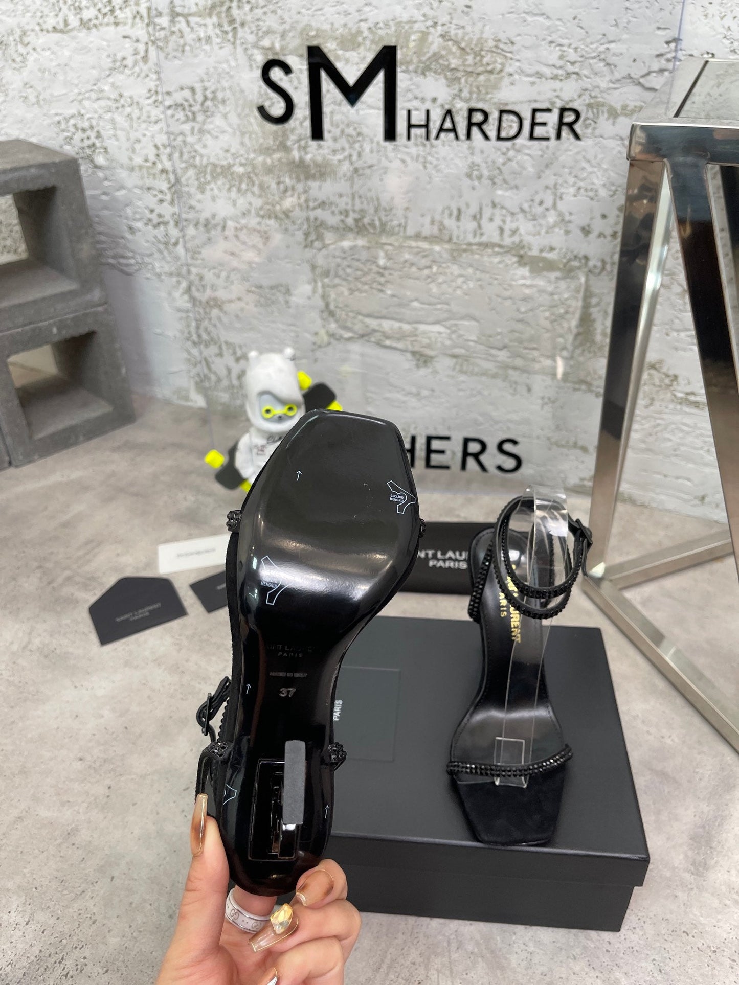 Luxury Shoes Sandals - SL - 206