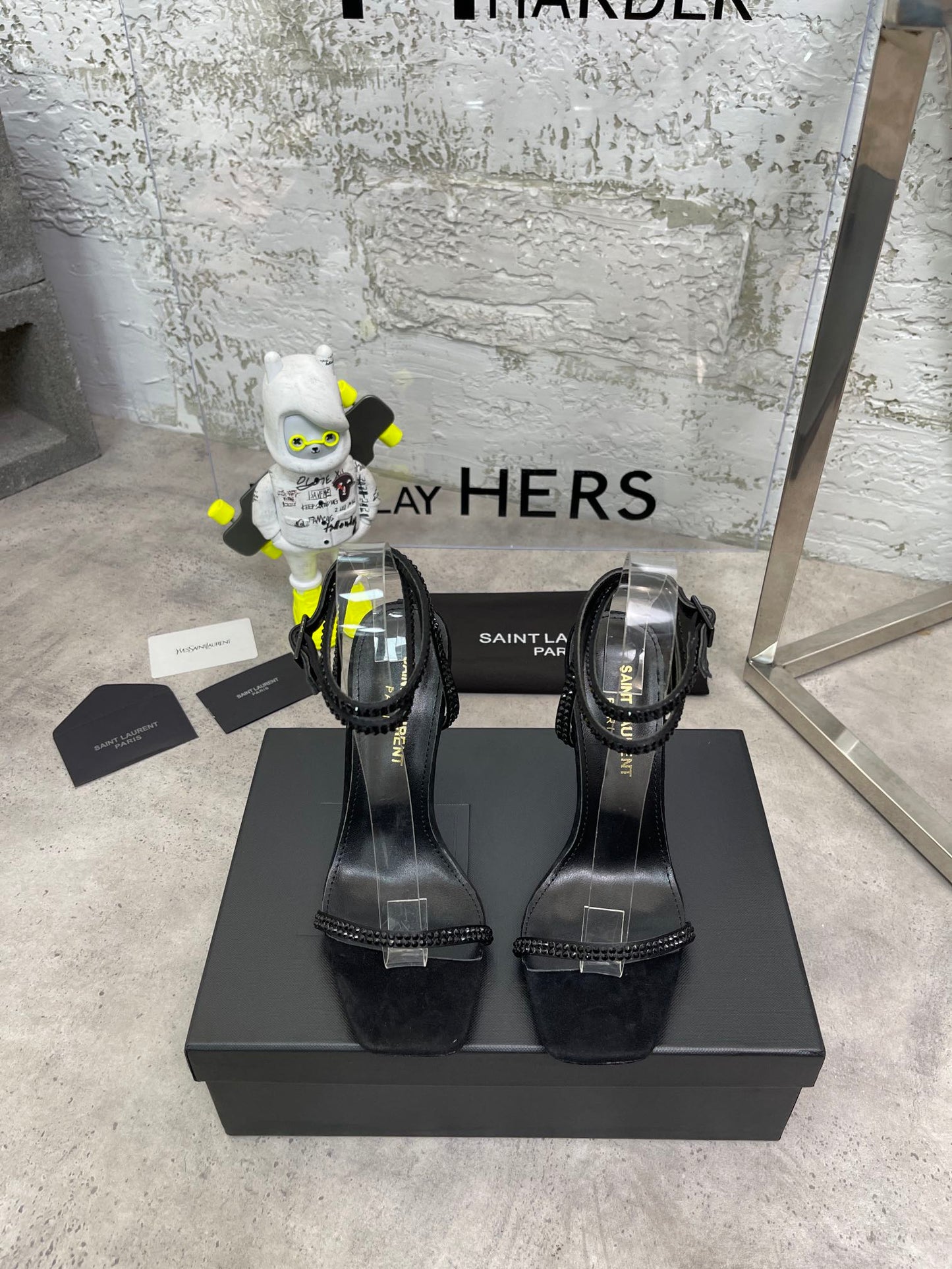 Luxury Shoes Sandals - SL - 206