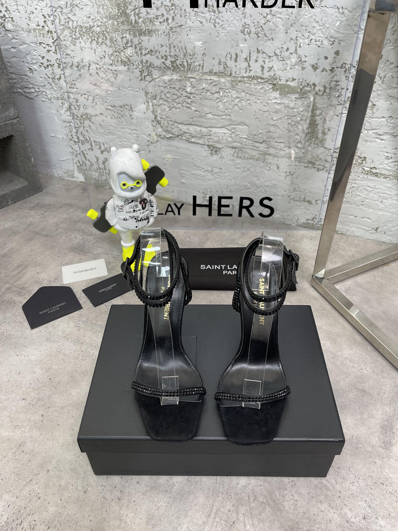 Luxury Shoes Sandals - SL - 206