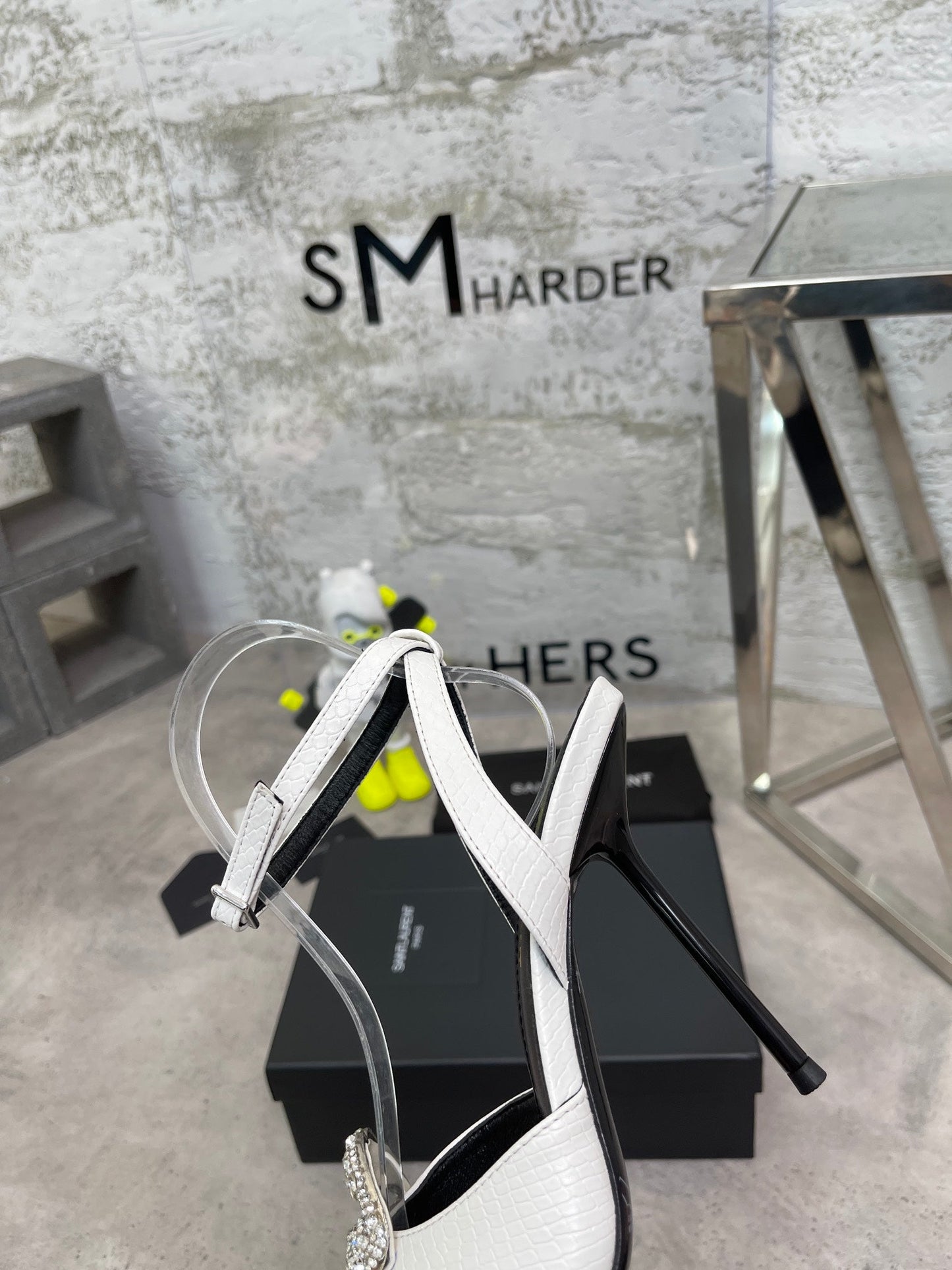 Luxury Shoes Sandals - SL - 207