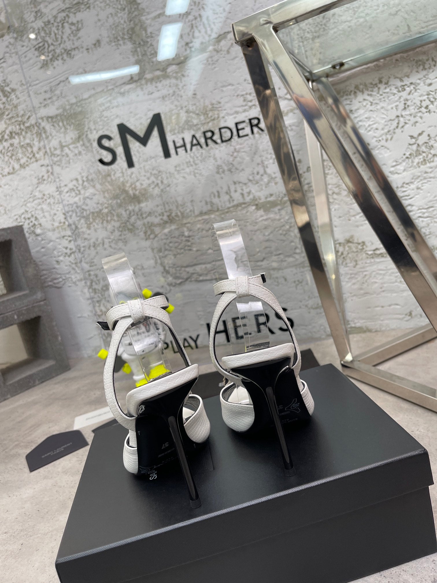 Luxury Shoes Sandals - SL - 207