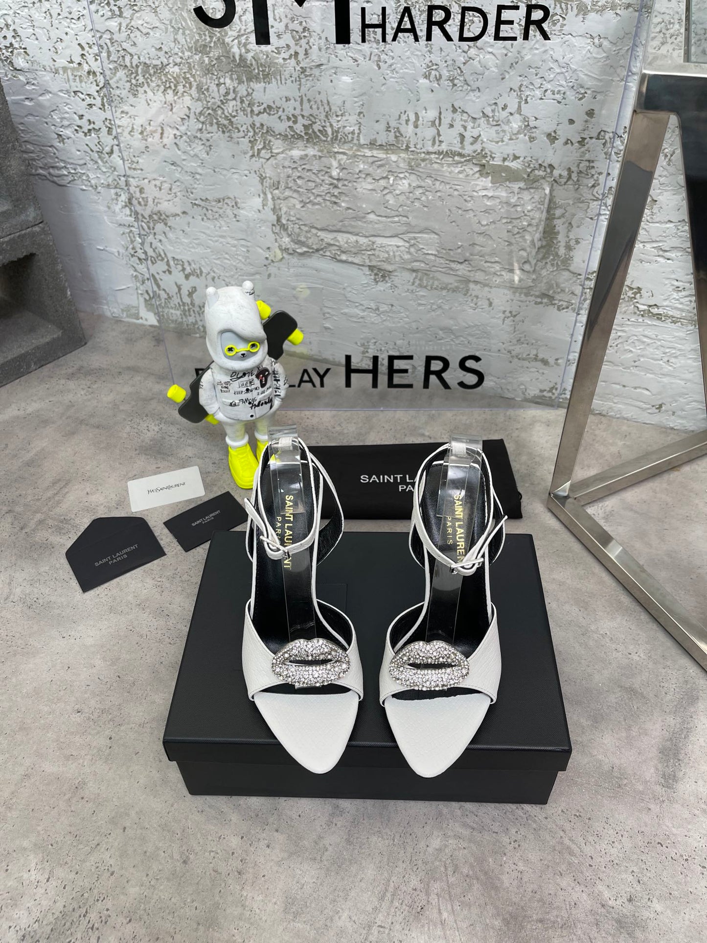 Luxury Shoes Sandals - SL - 207