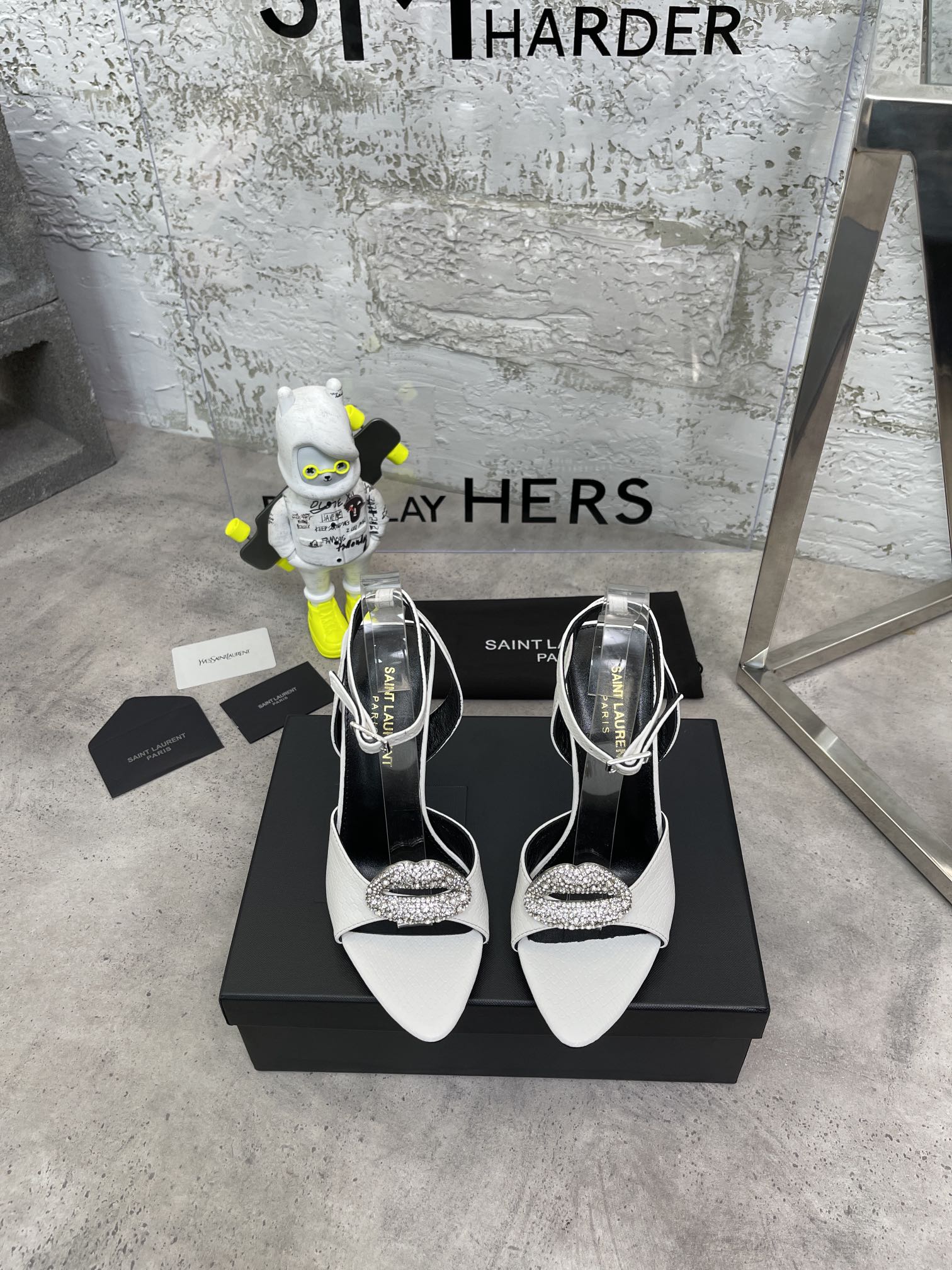 Luxury Shoes Sandals - SL - 207