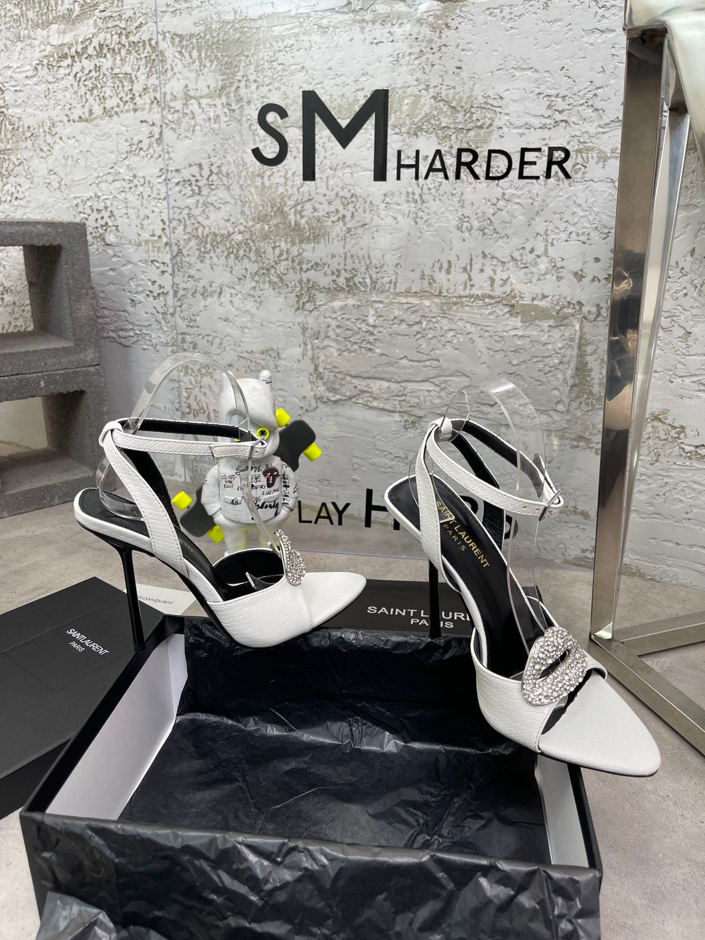 Luxury Shoes Sandals - SL - 207