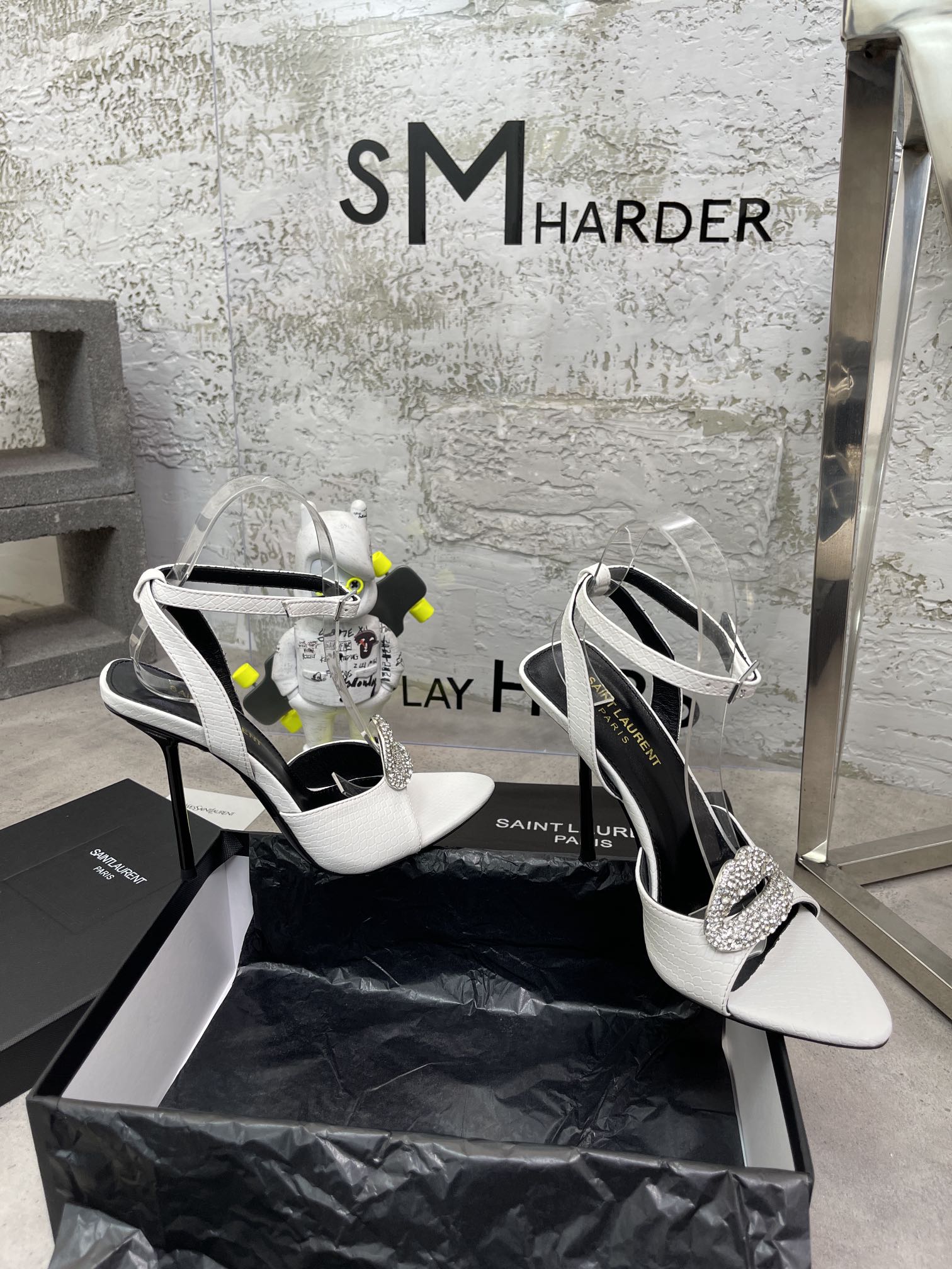 Luxury Shoes Sandals - SL - 207