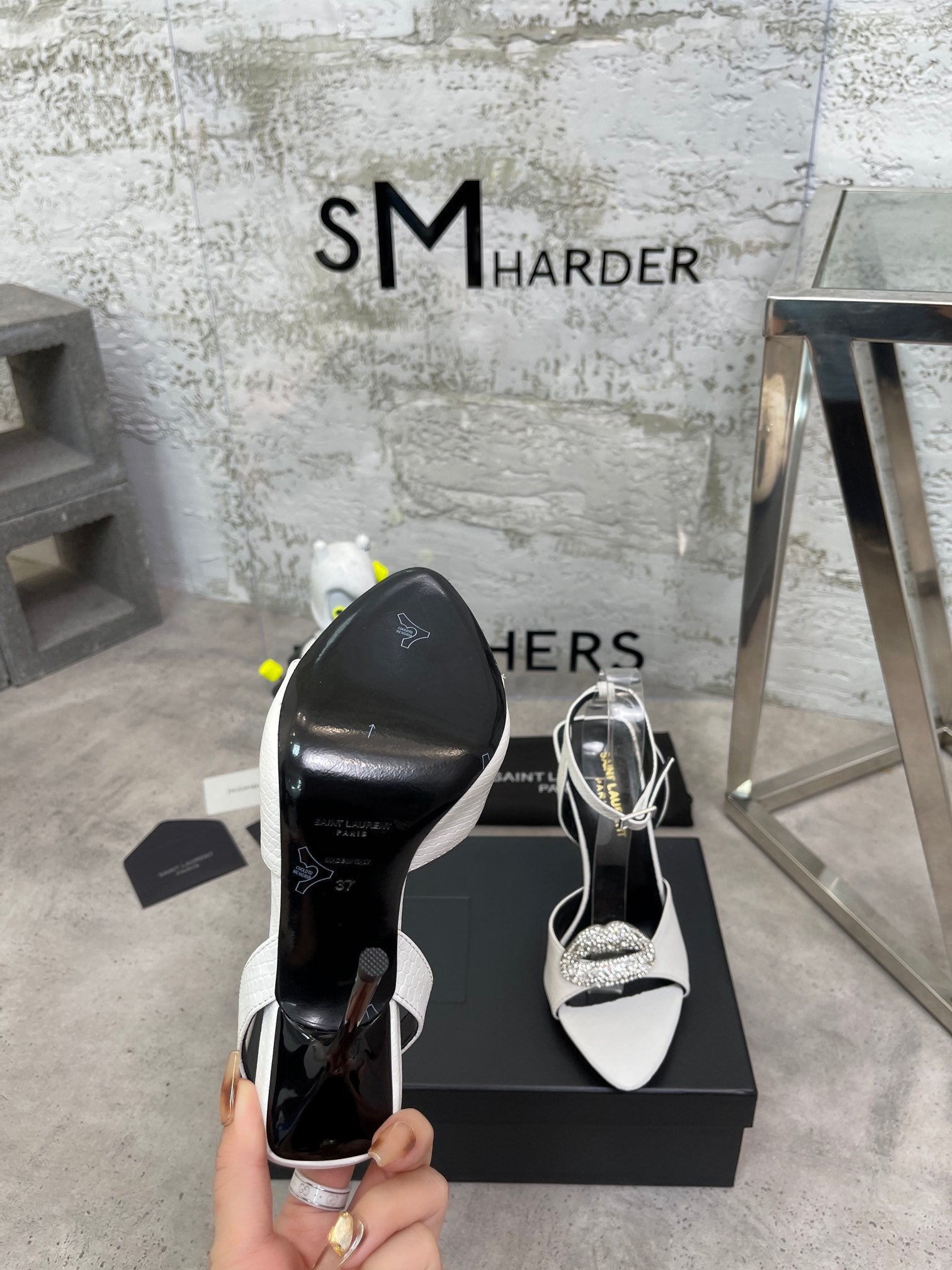 Luxury Shoes Sandals - SL - 207