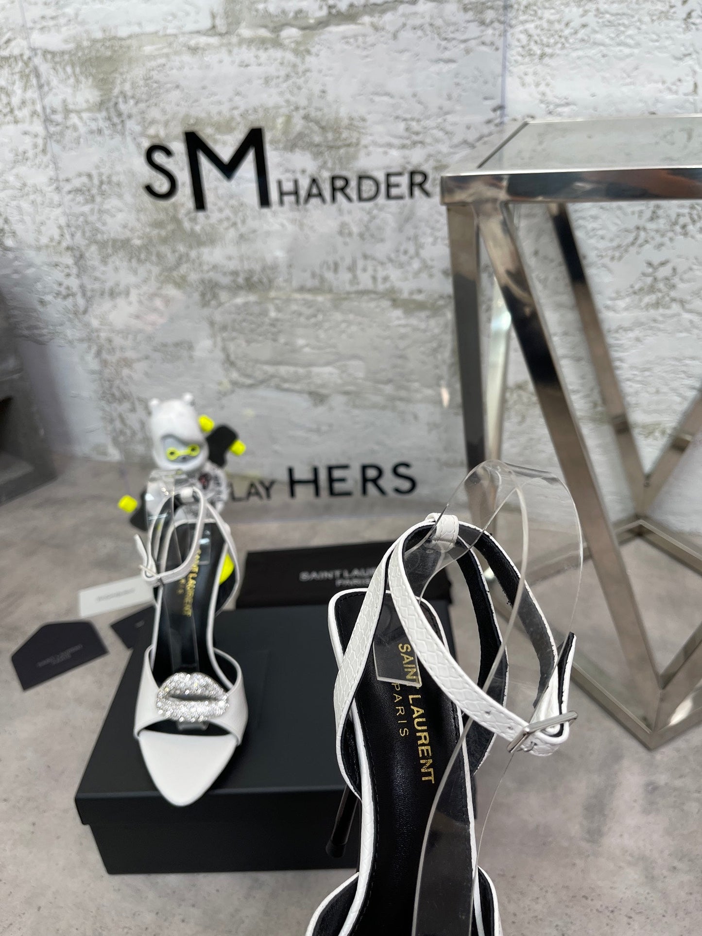 Luxury Shoes Sandals - SL - 207