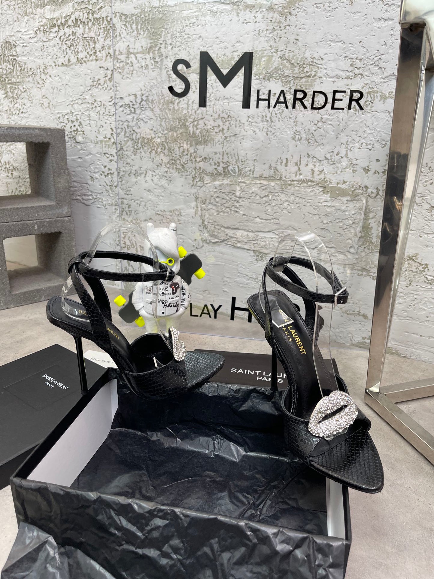 Luxury Shoes Sandals - SL - 208