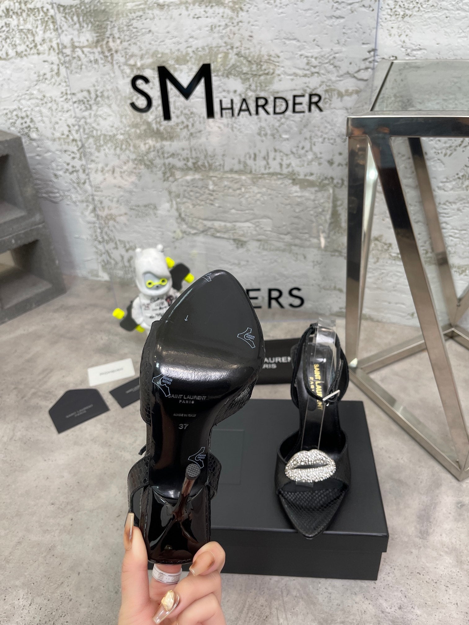 Luxury Shoes Sandals - SL - 208