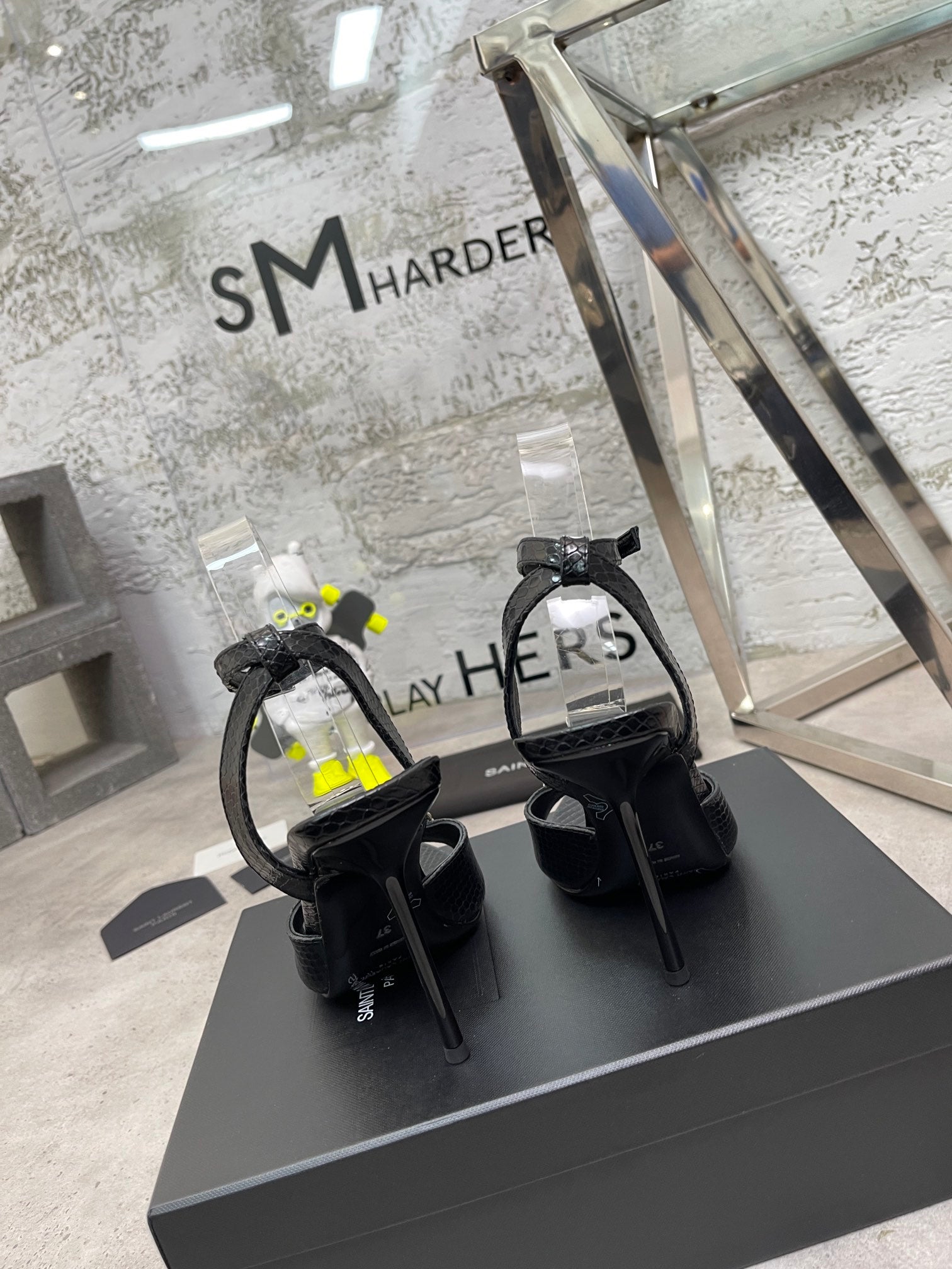 Luxury Shoes Sandals - SL - 208