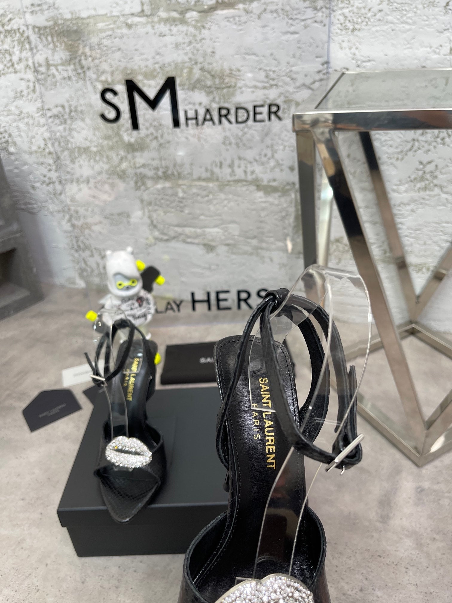 Luxury Shoes Sandals - SL - 208