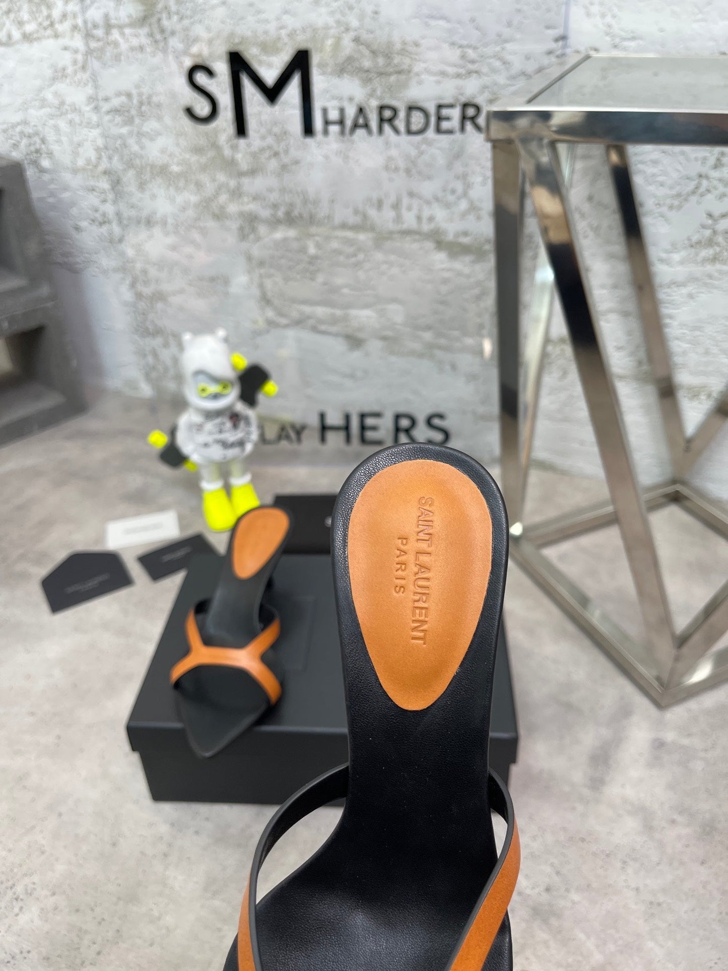 Luxury Shoes Sandals - SL - 210