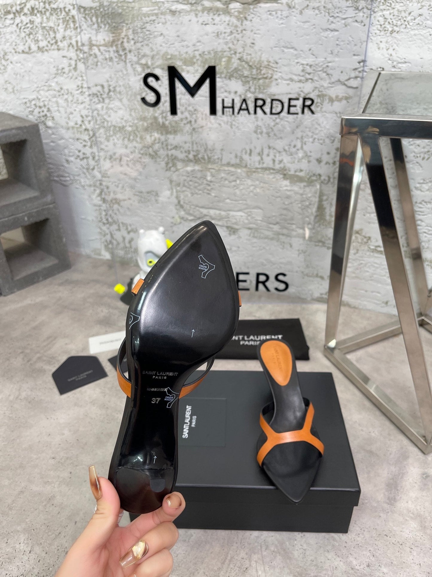 Luxury Shoes Sandals - SL - 210