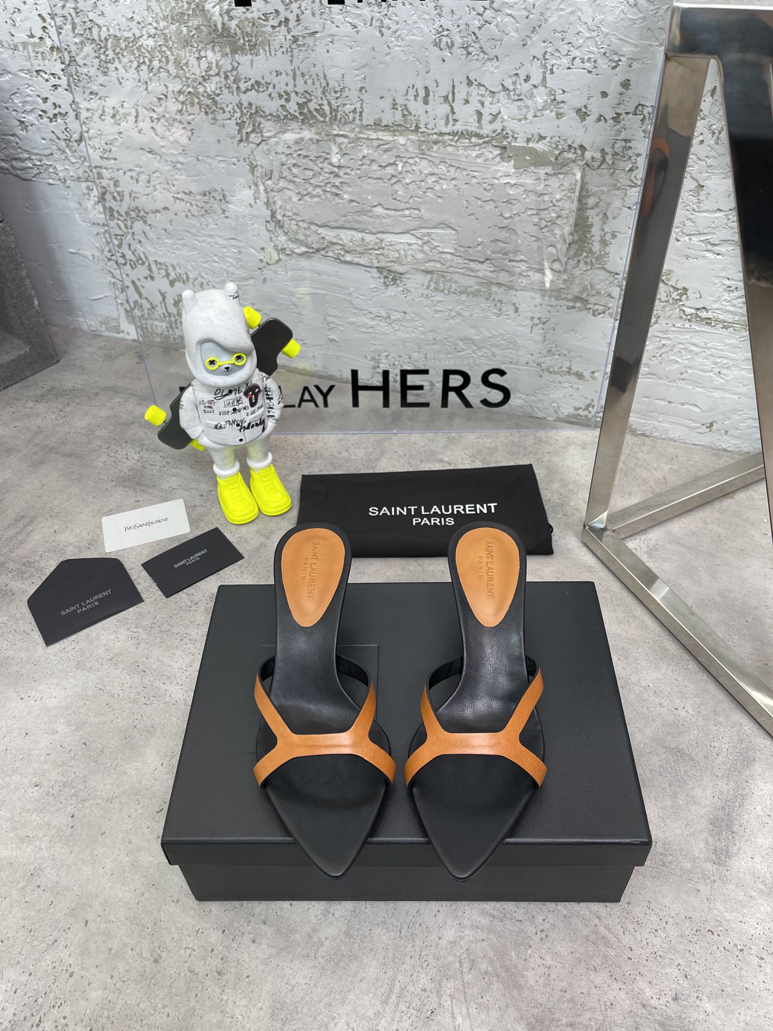 Luxury Shoes Sandals - SL - 210