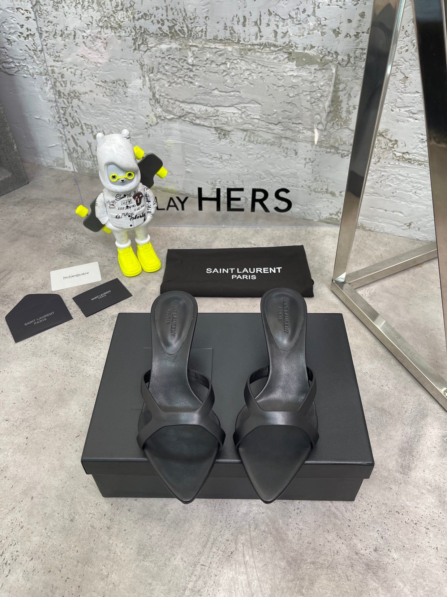 Luxury Shoes Sandals - SL - 209