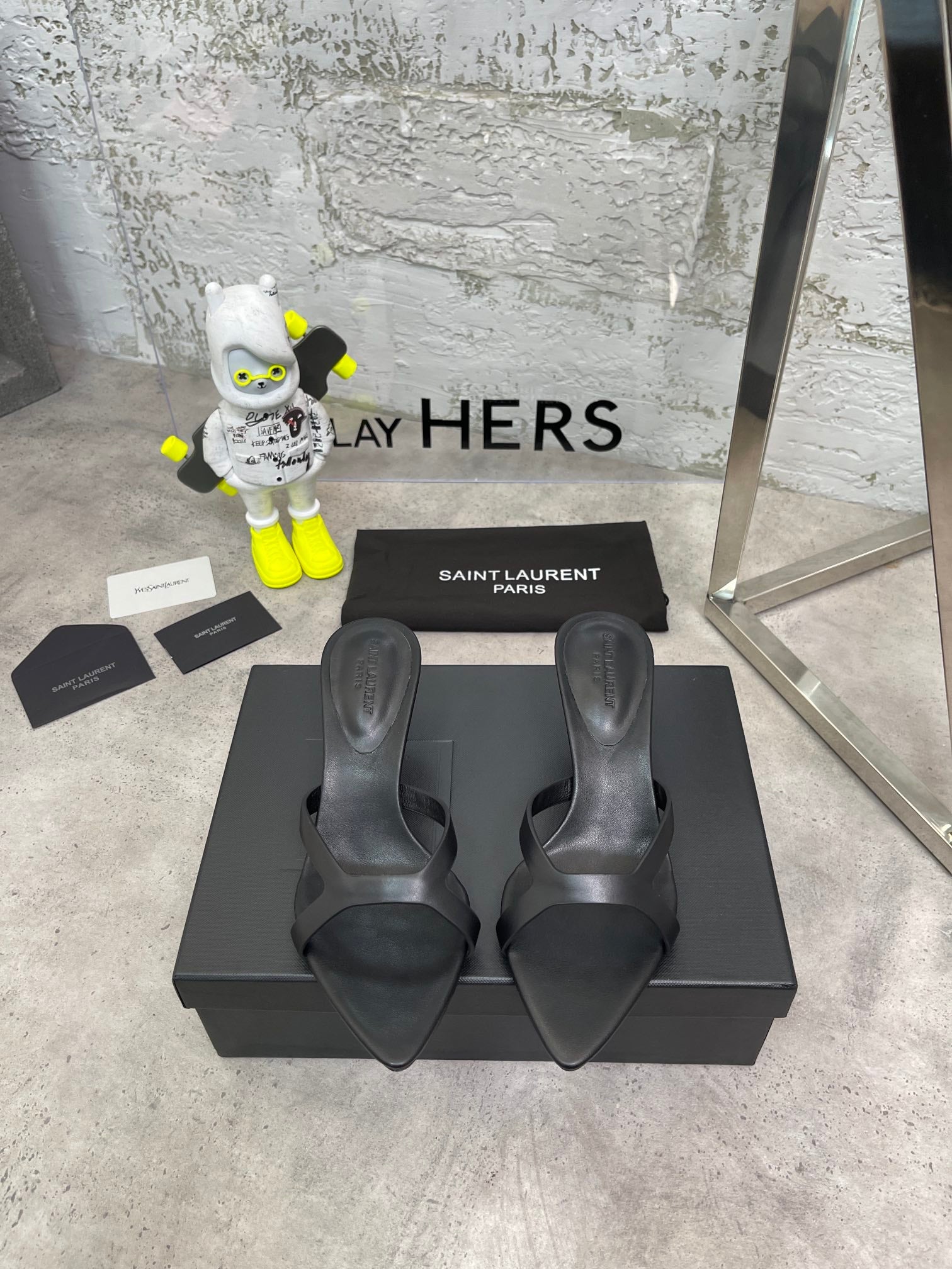 Luxury Shoes Sandals - SL - 209