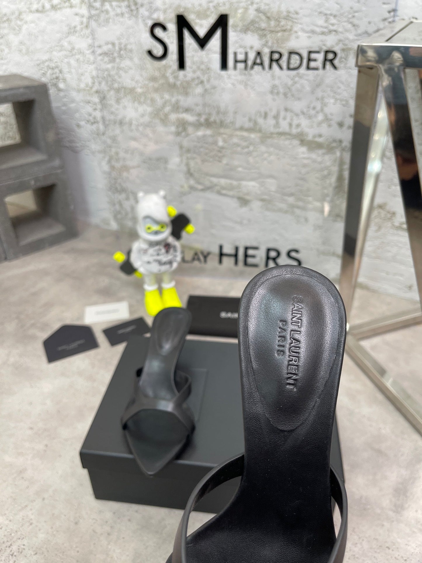 Luxury Shoes Sandals - SL - 209