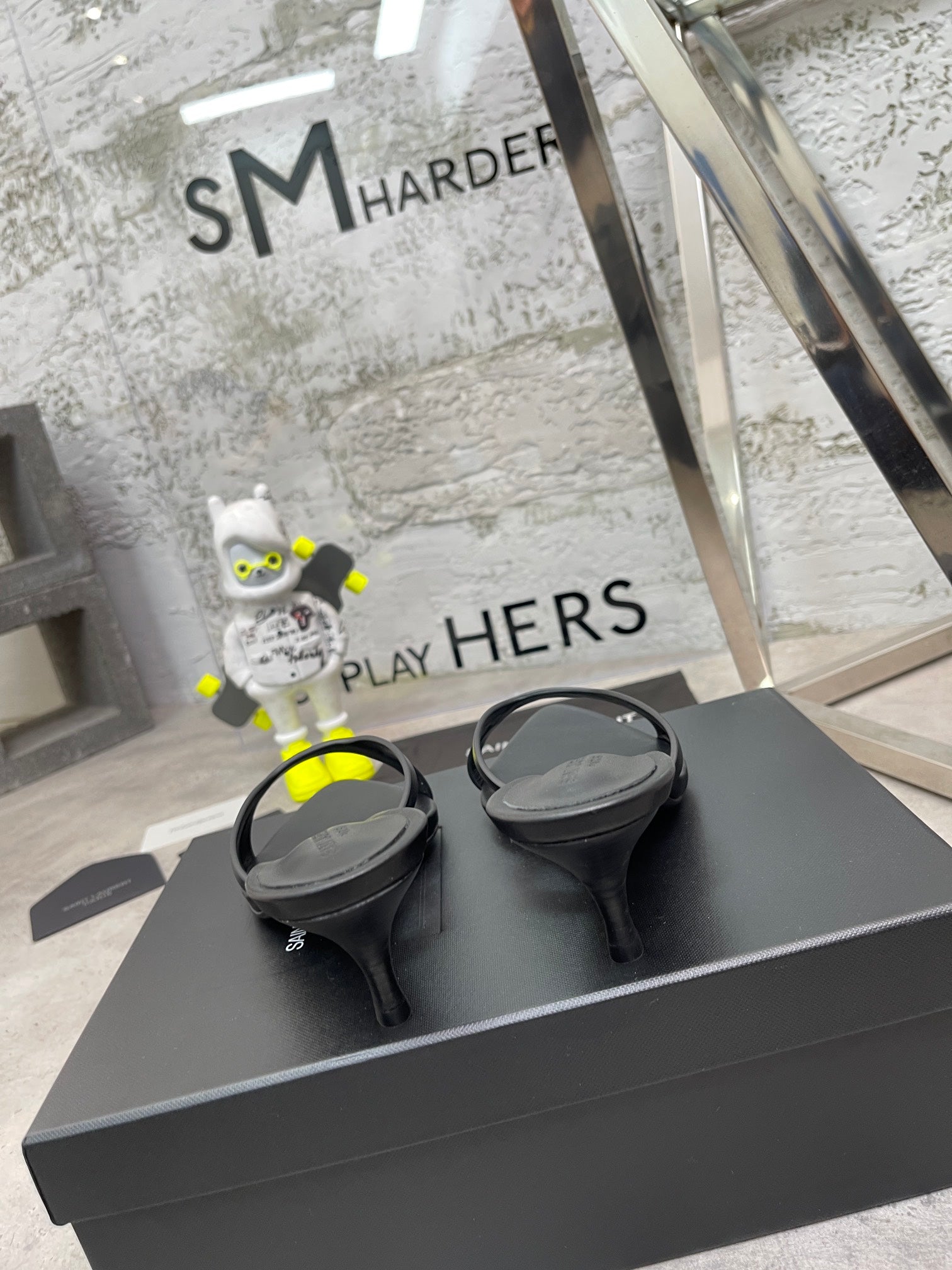 Luxury Shoes Sandals - SL - 209