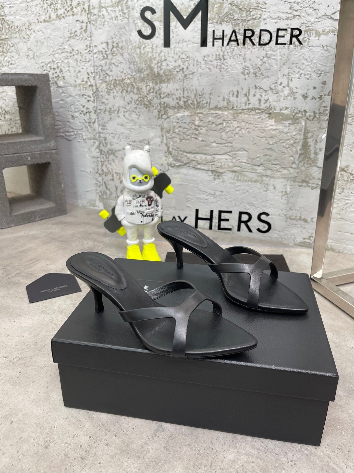 Luxury Shoes Sandals - SL - 209