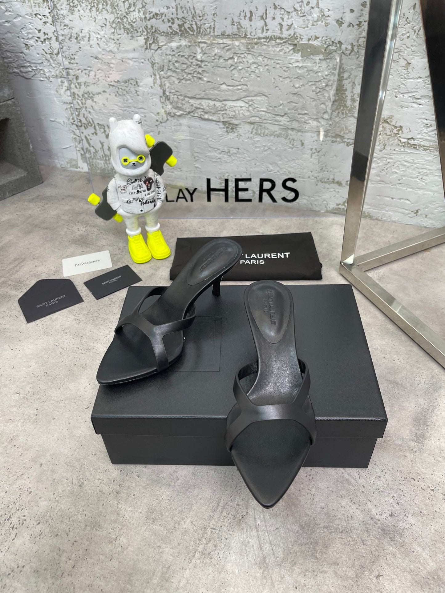 Luxury Shoes Sandals - SL - 209