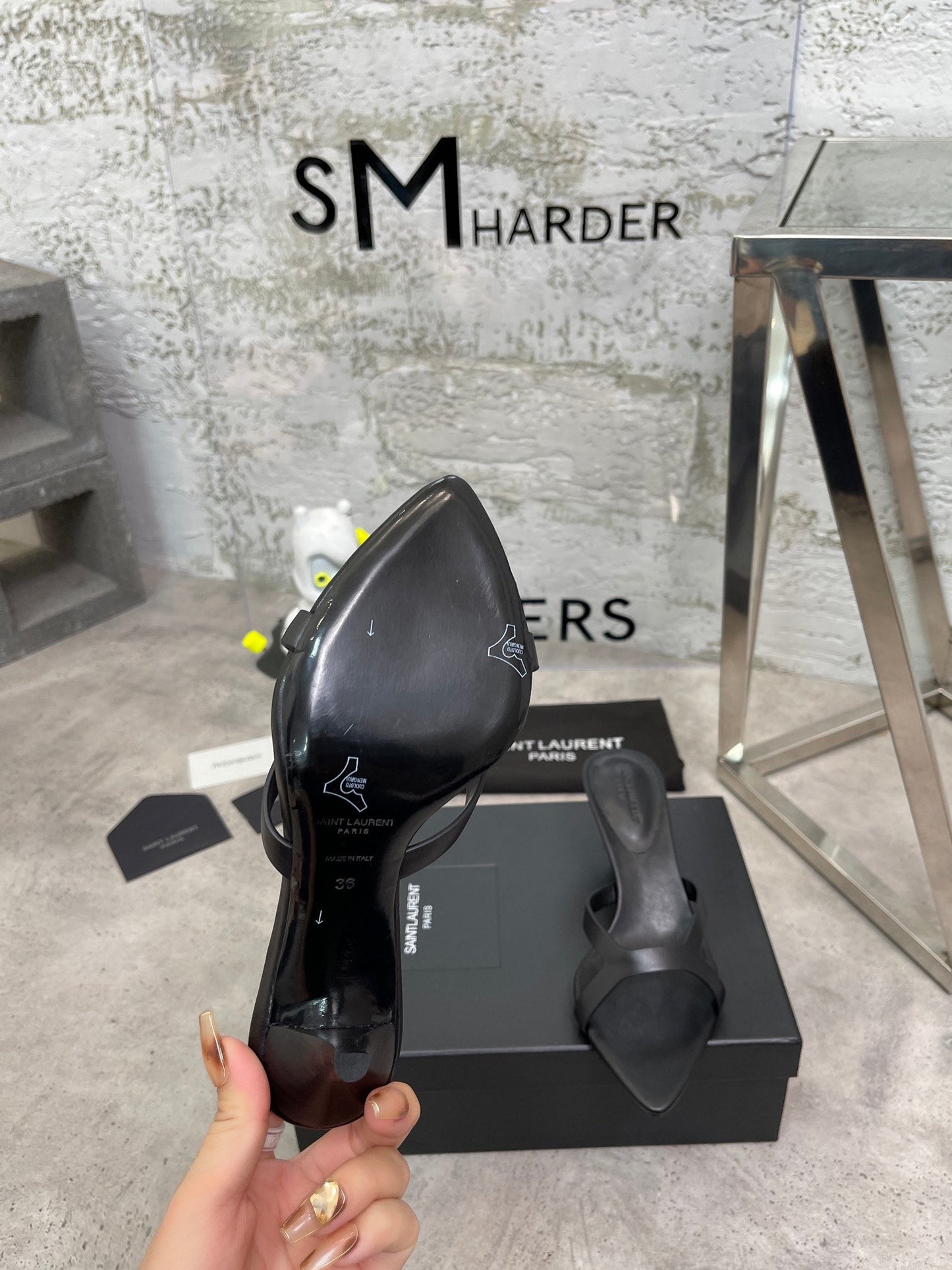 Luxury Shoes Sandals - SL - 209