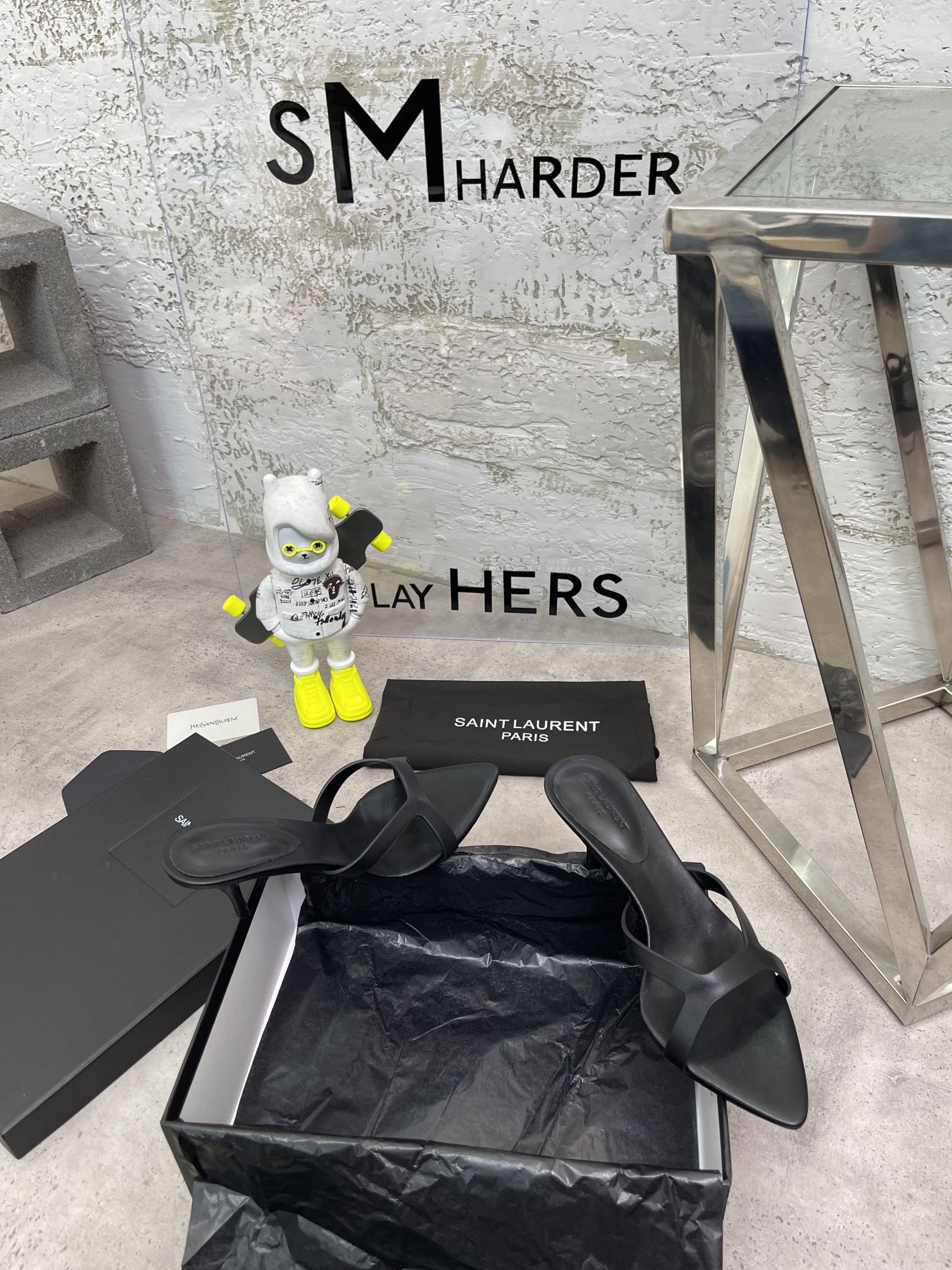 Luxury Shoes Sandals - SL - 209