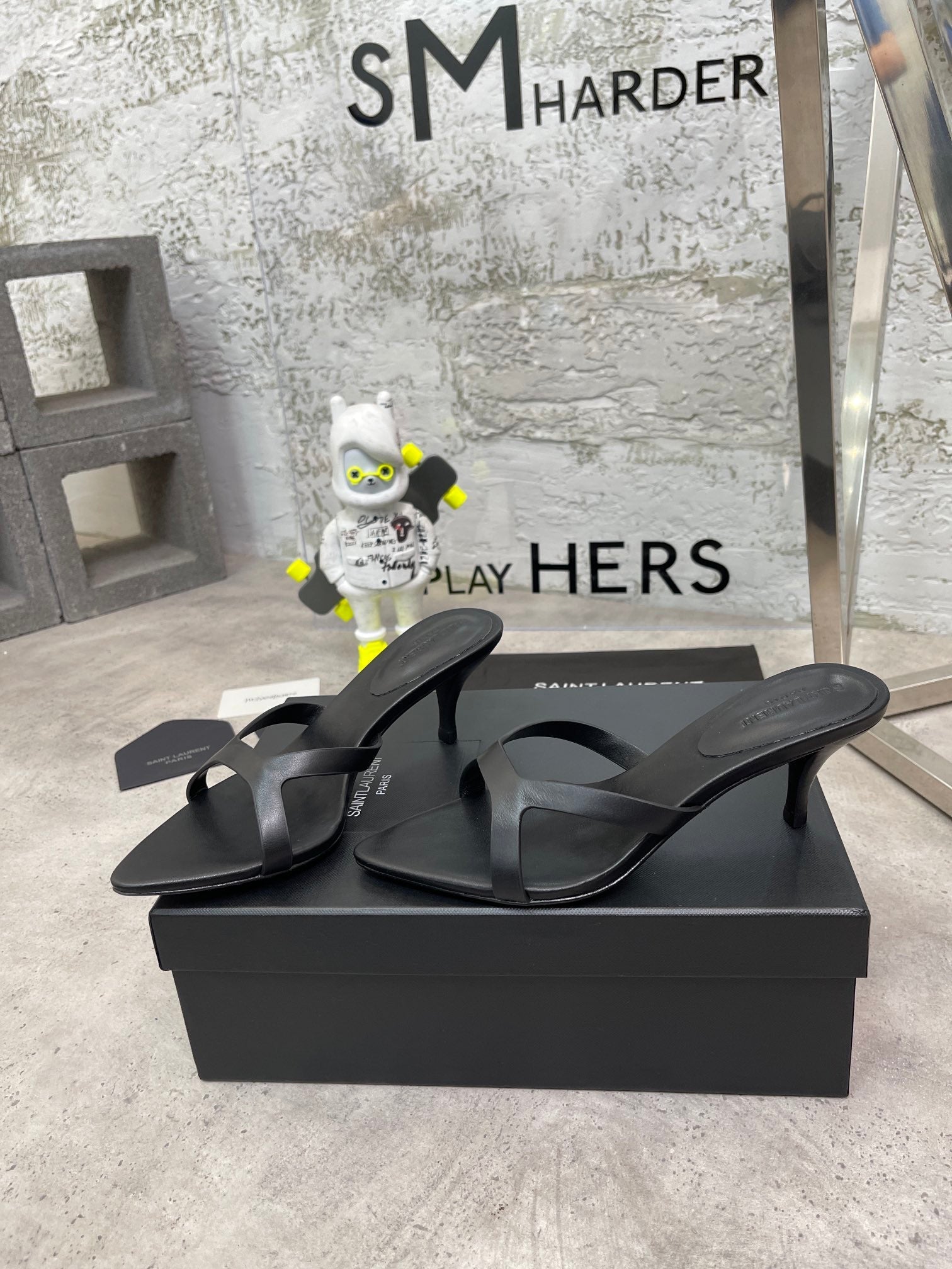 Luxury Shoes Sandals - SL - 209