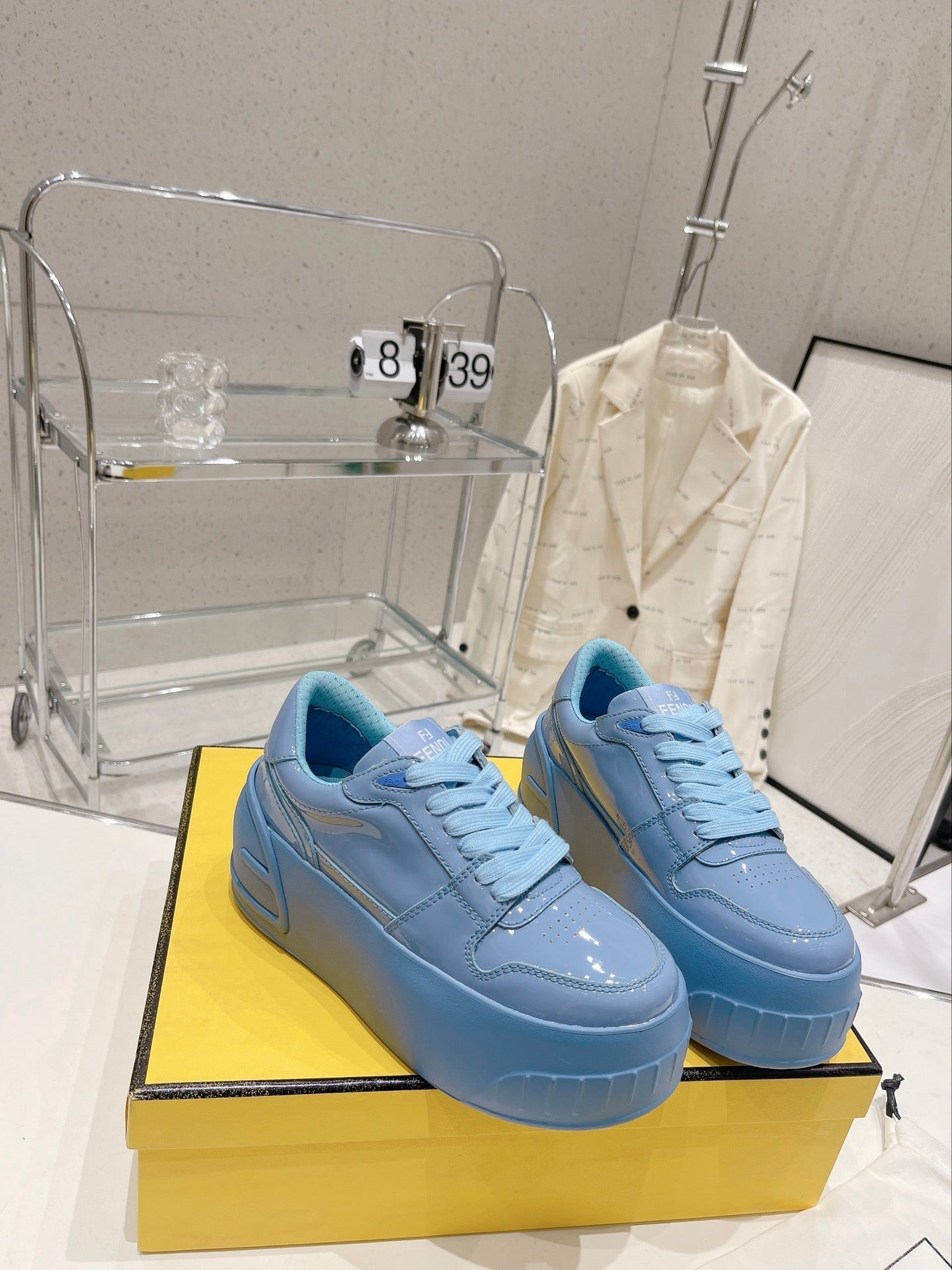 Luxury Shoes - FED - 169