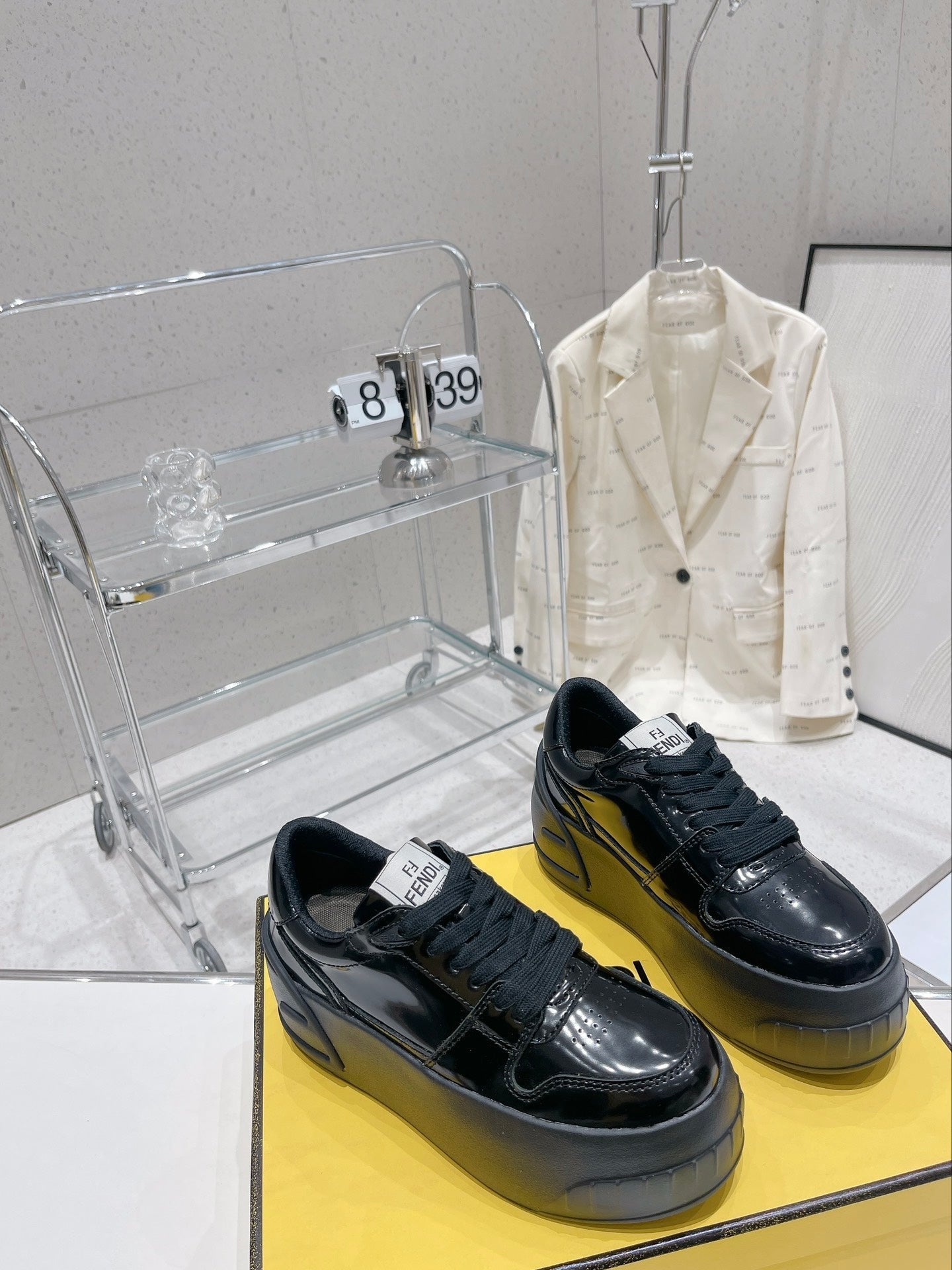 Luxury Shoes - FED - 167