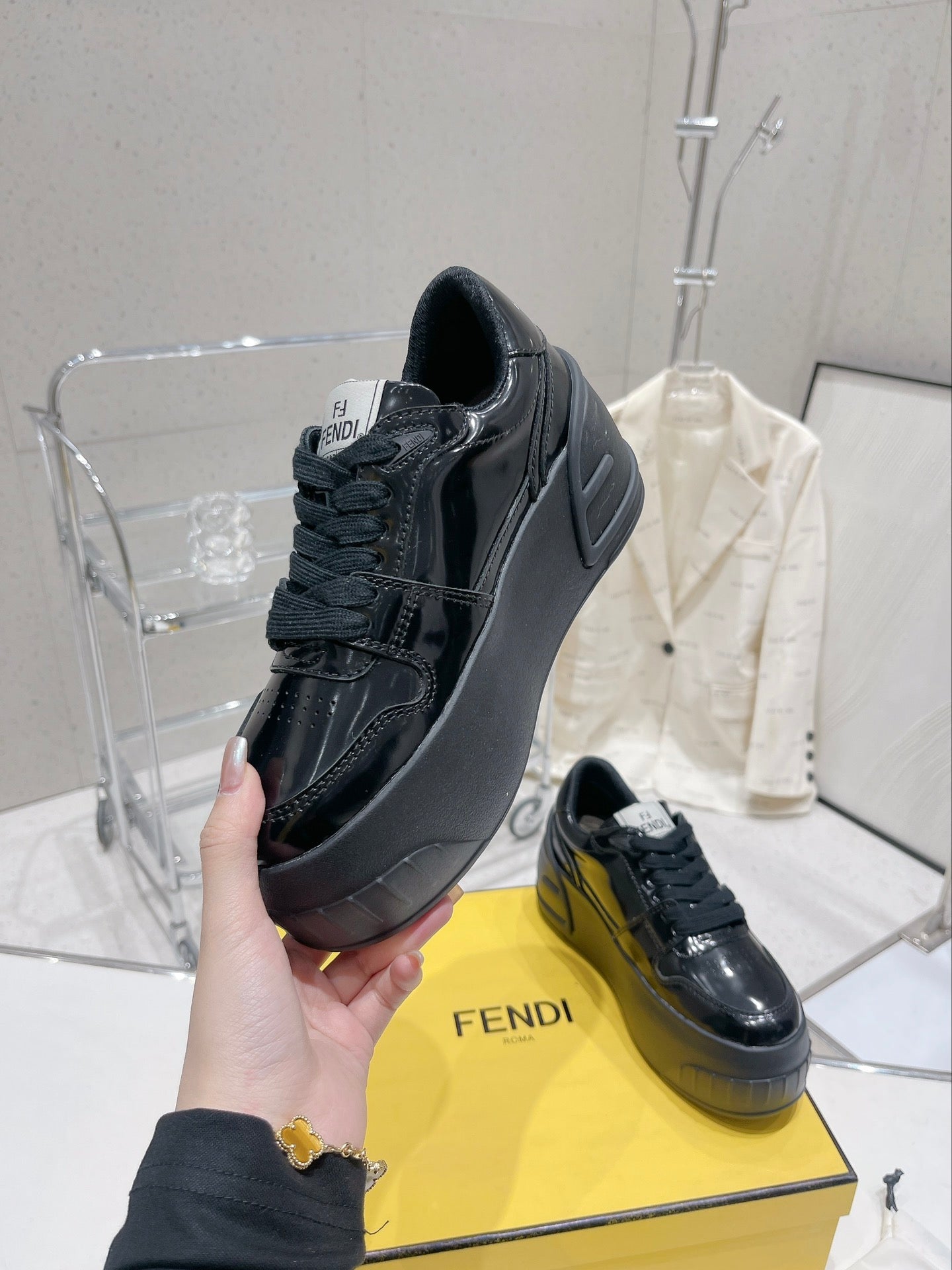 Luxury Shoes - FED - 167
